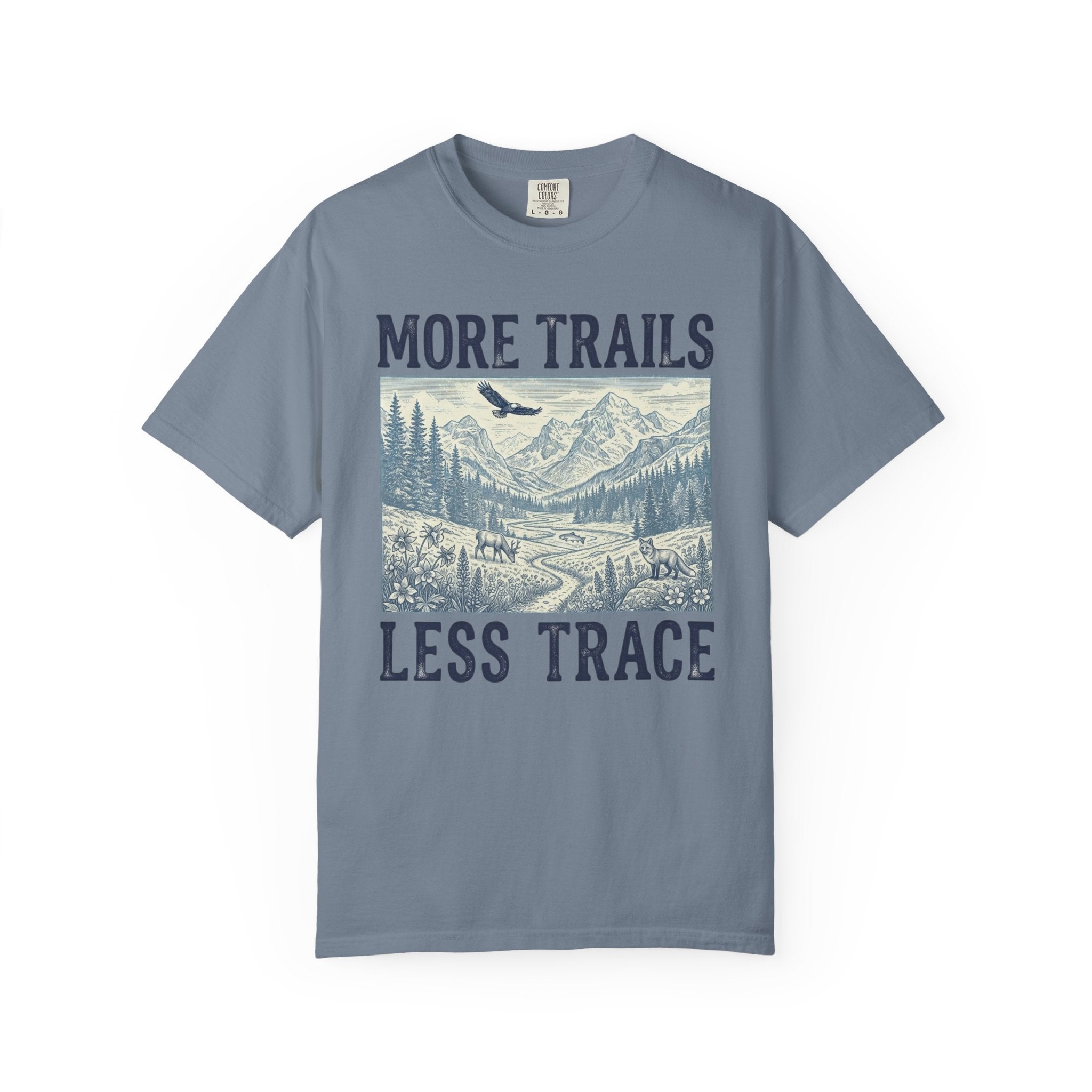 More Trails T-Shirt