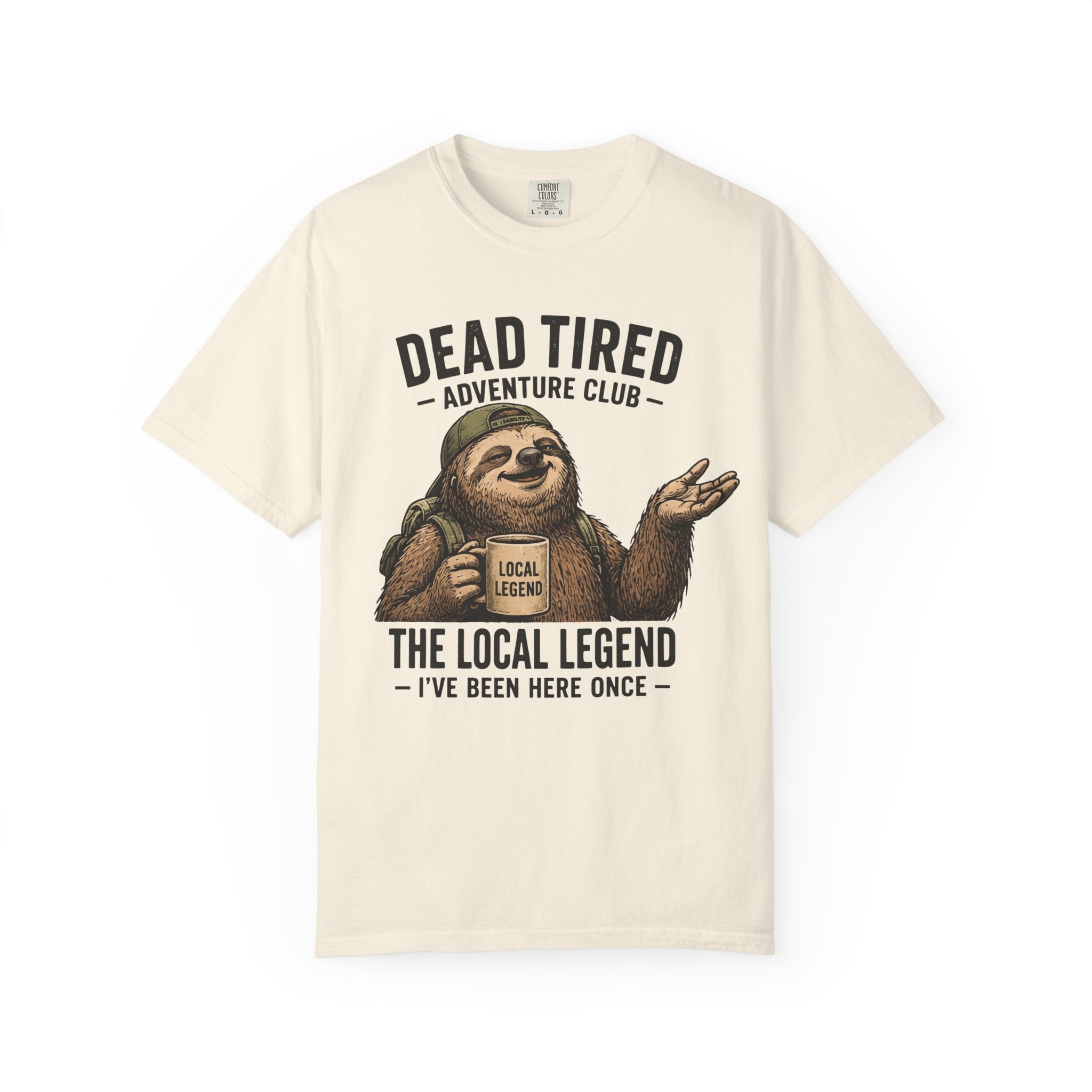 The Local Legend T-Shirt