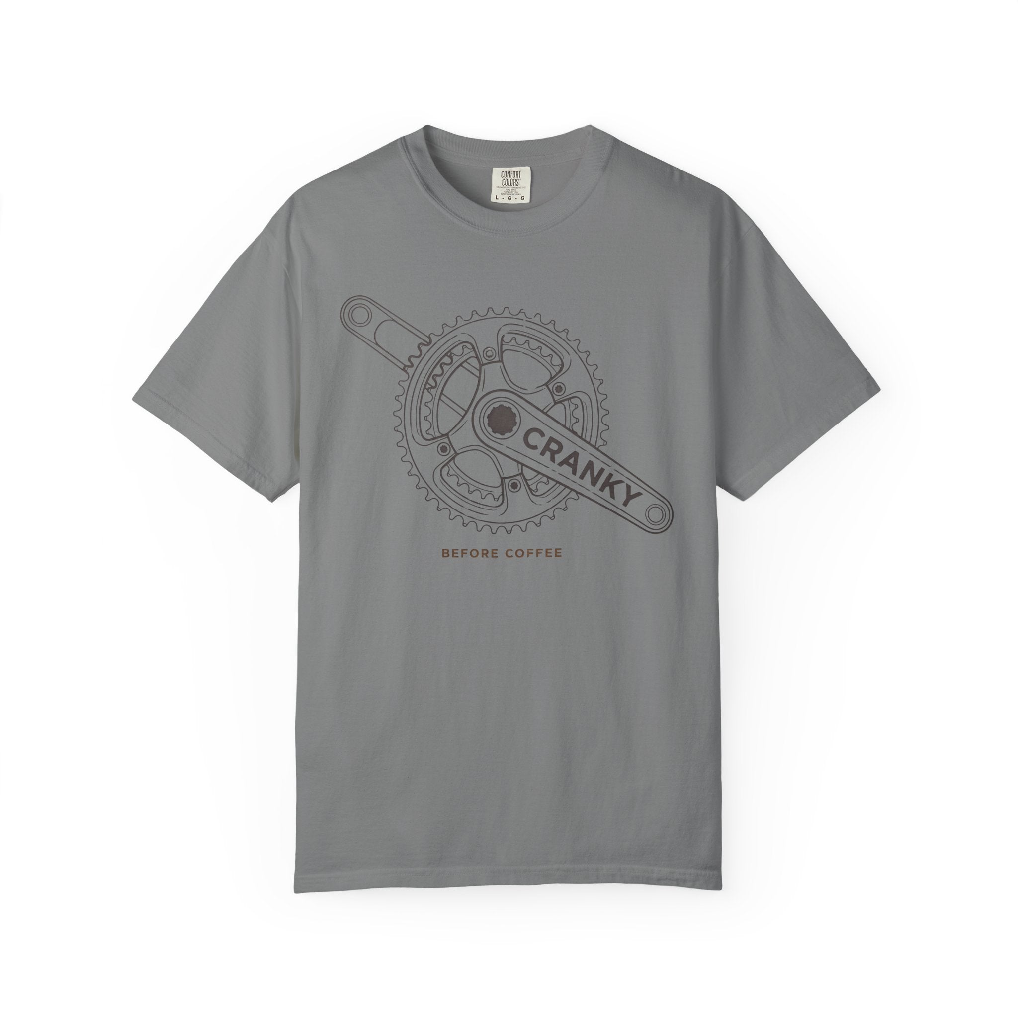 Cranky before Coffee T-Shirt