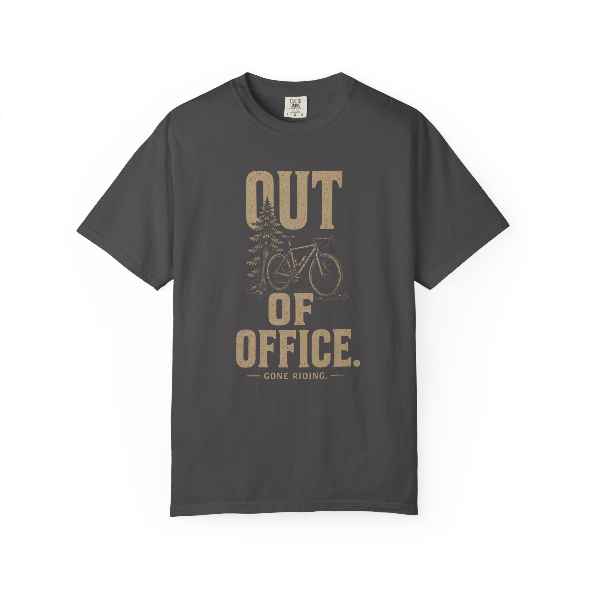 Out of Office Bike T-Shirt