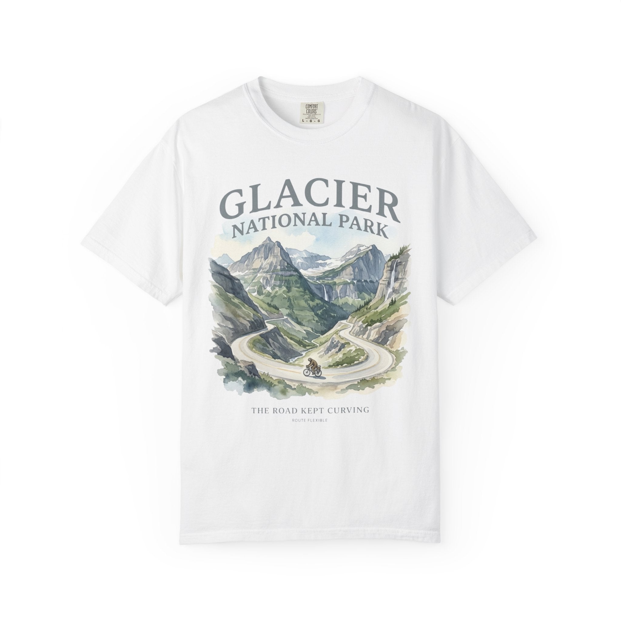 Glacier National Park T-Shirt