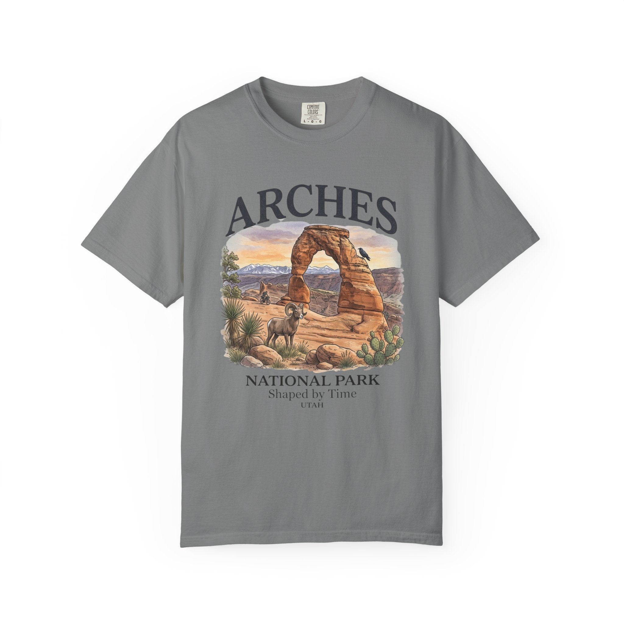Arches National Park T-Shirt