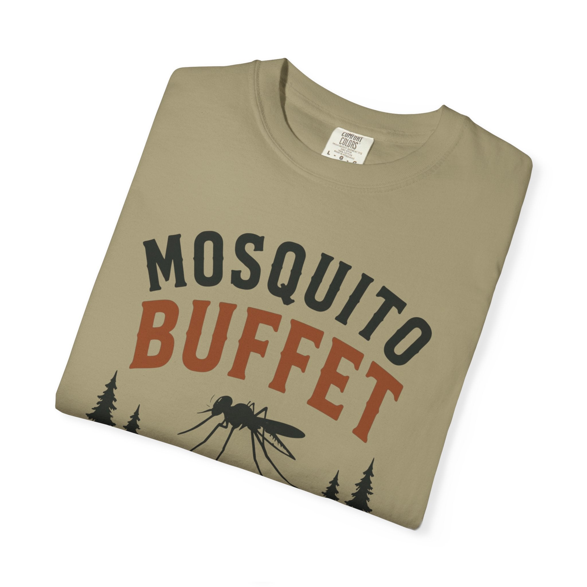 Mosquito Buffet T-Shirt