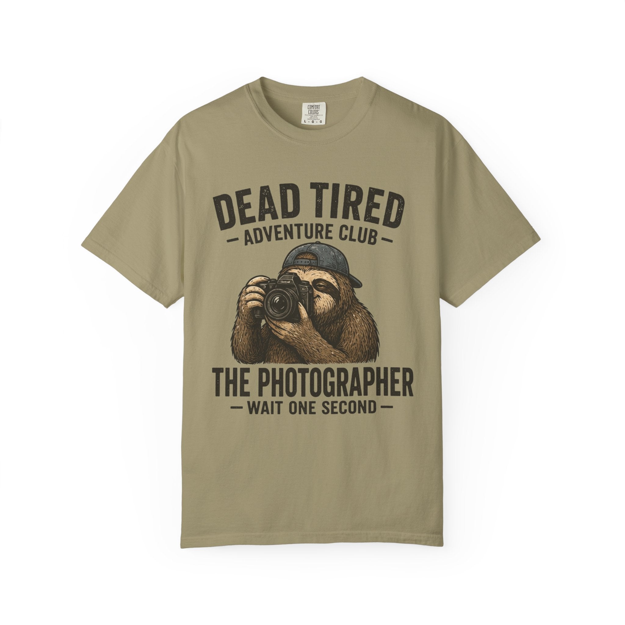 The Photographer T-Shirt