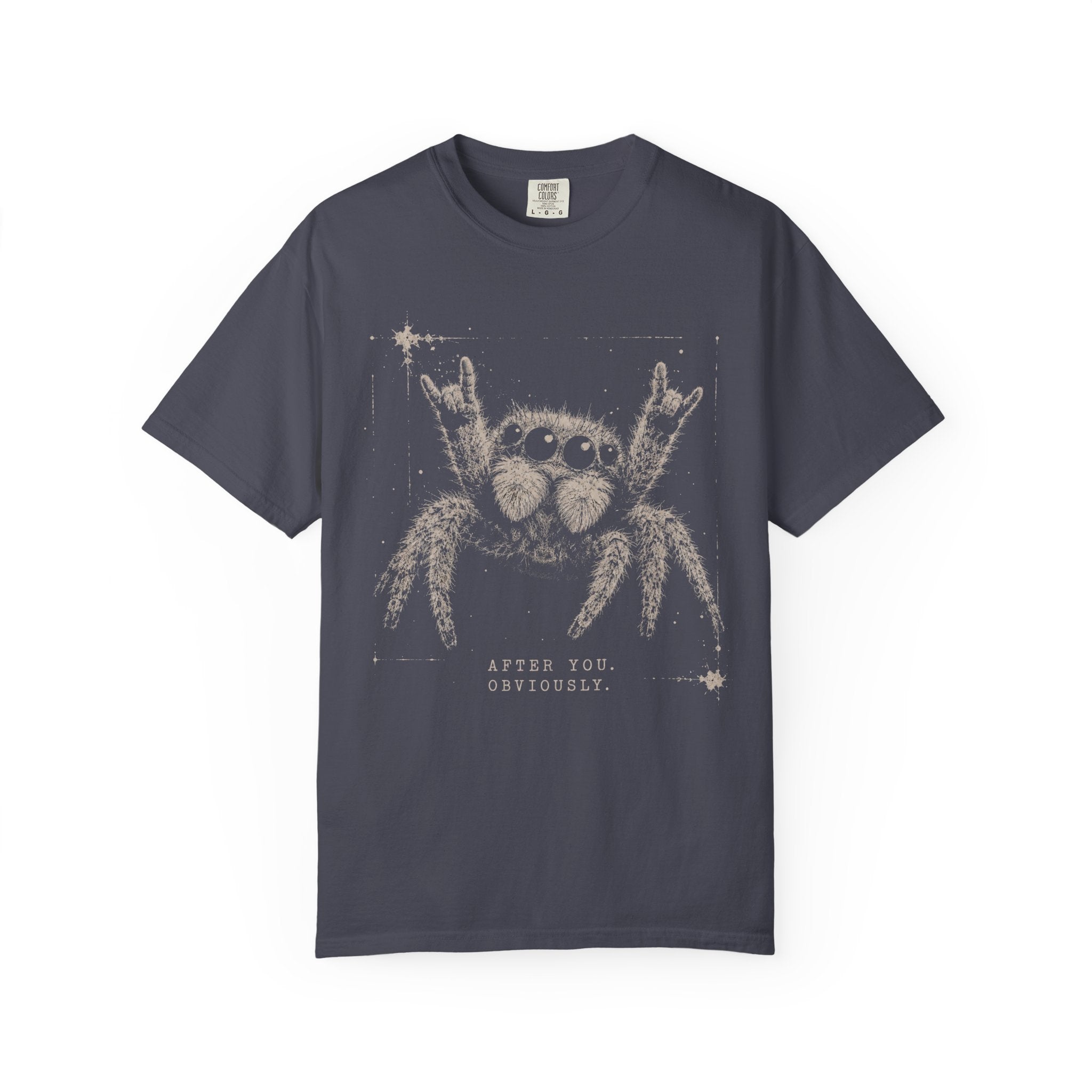 Spider Rocker T-Shirt