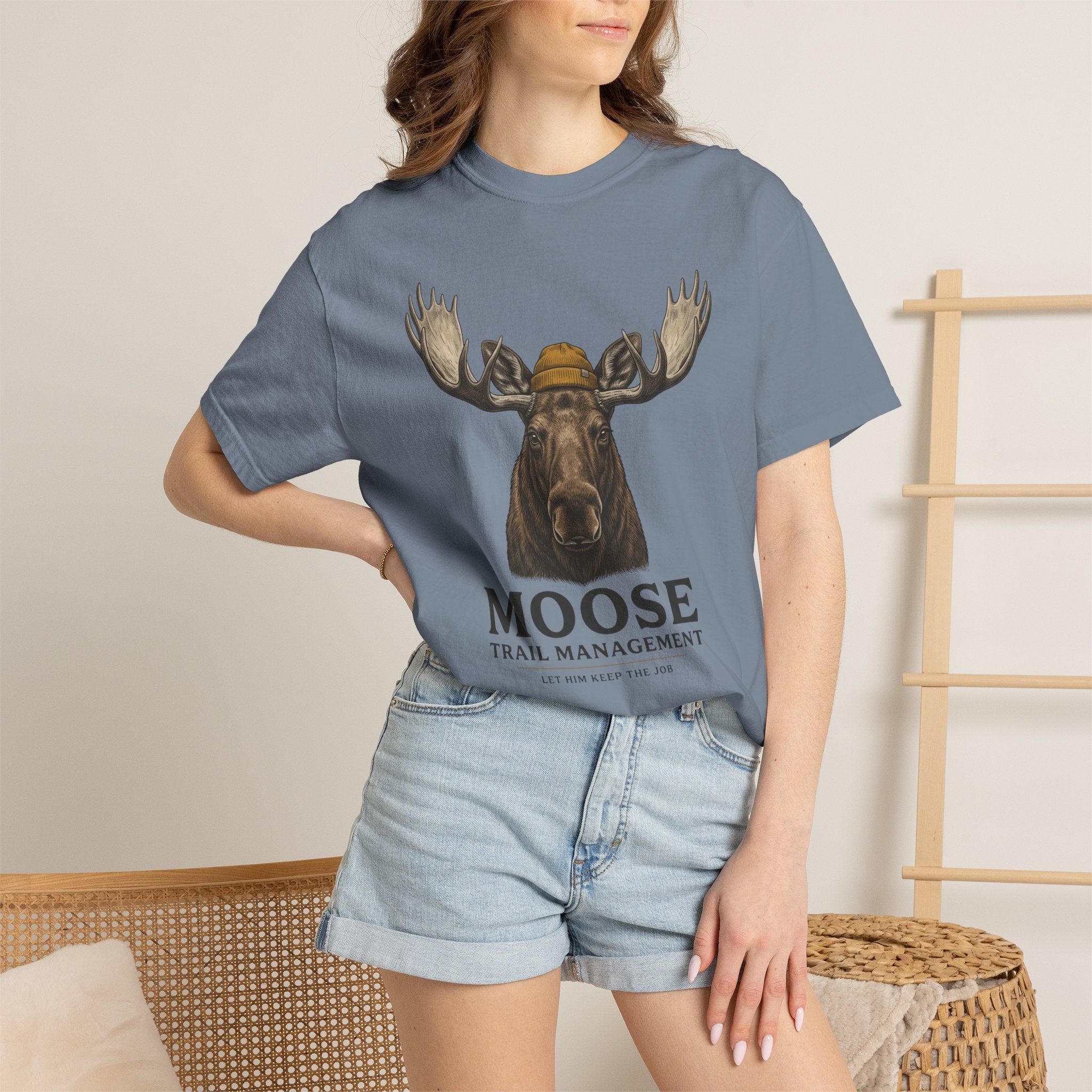 Moose T-Shirt