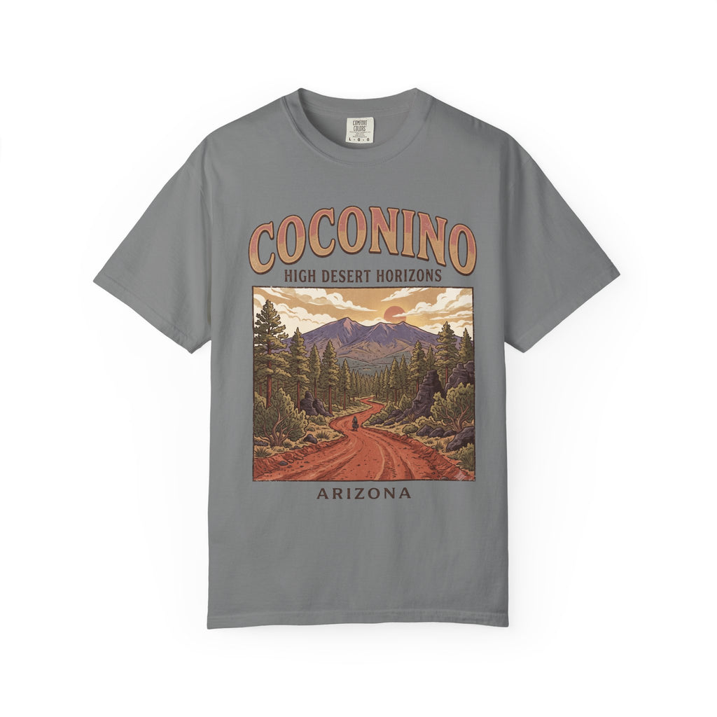 Coconino Arizona Scenic T-Shirt