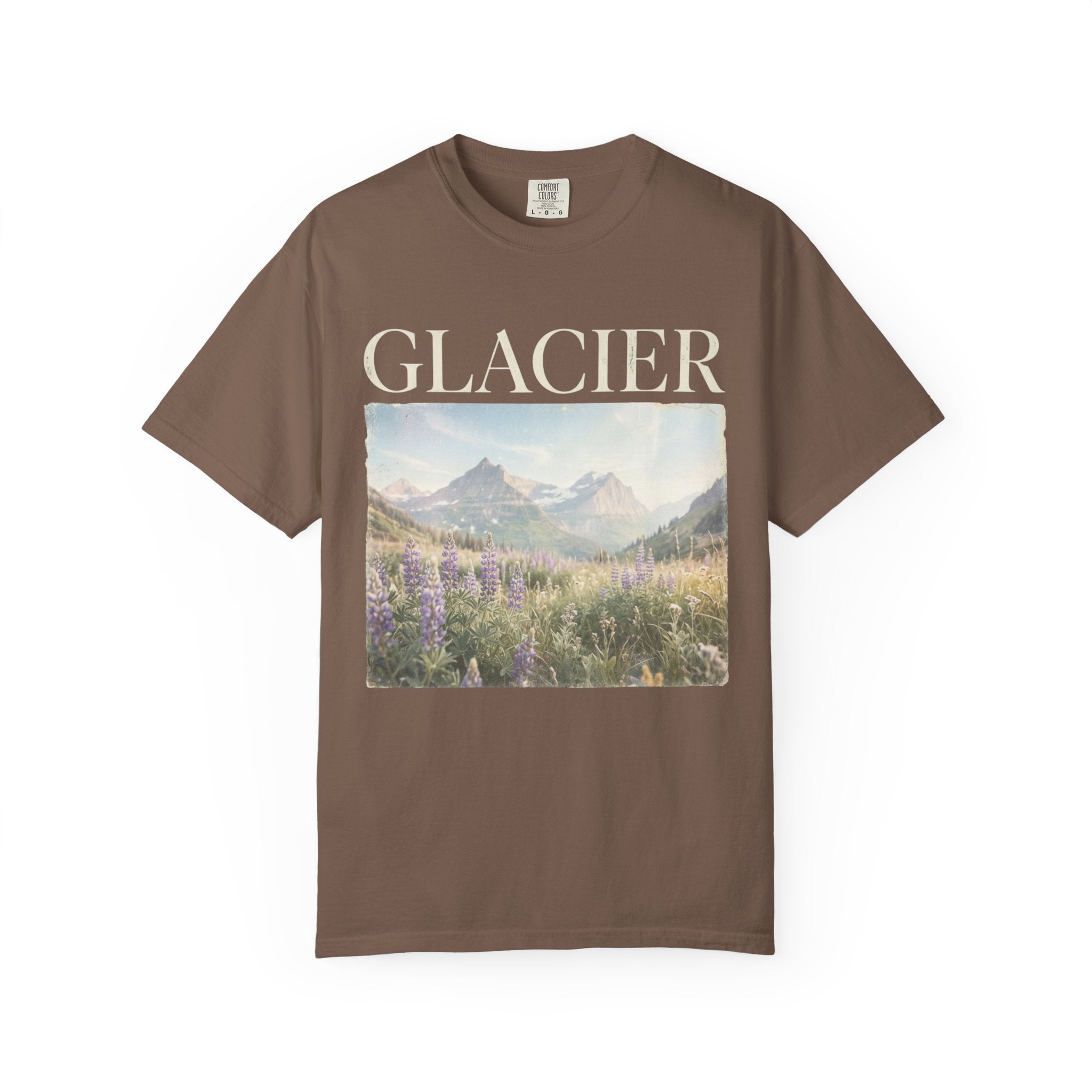 Glacier National Park T-Shirt