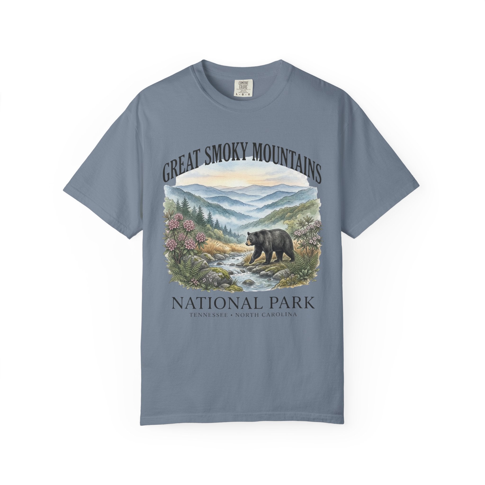 Smoky Mountains T-Shirt