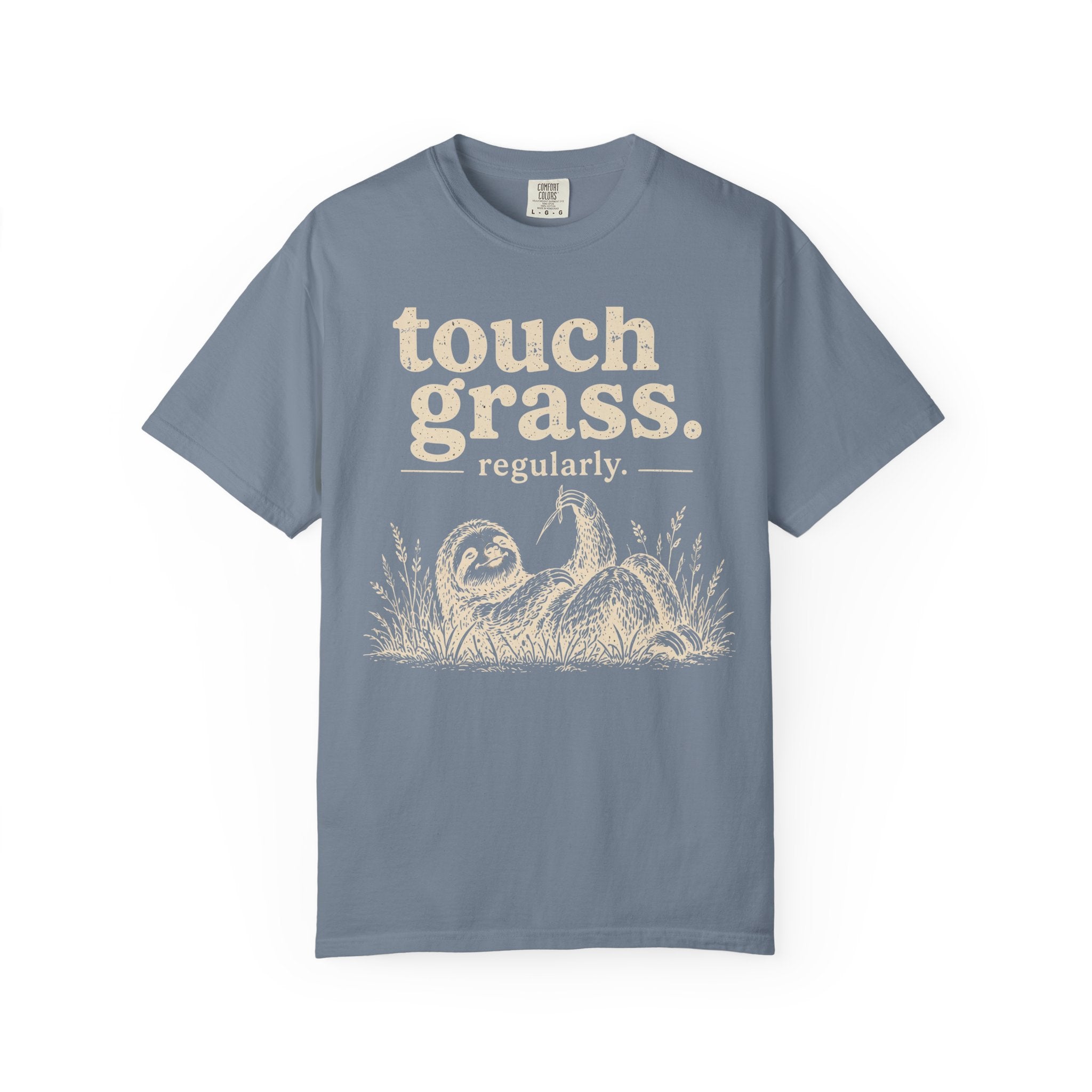 Touch Grass T‑Shirt