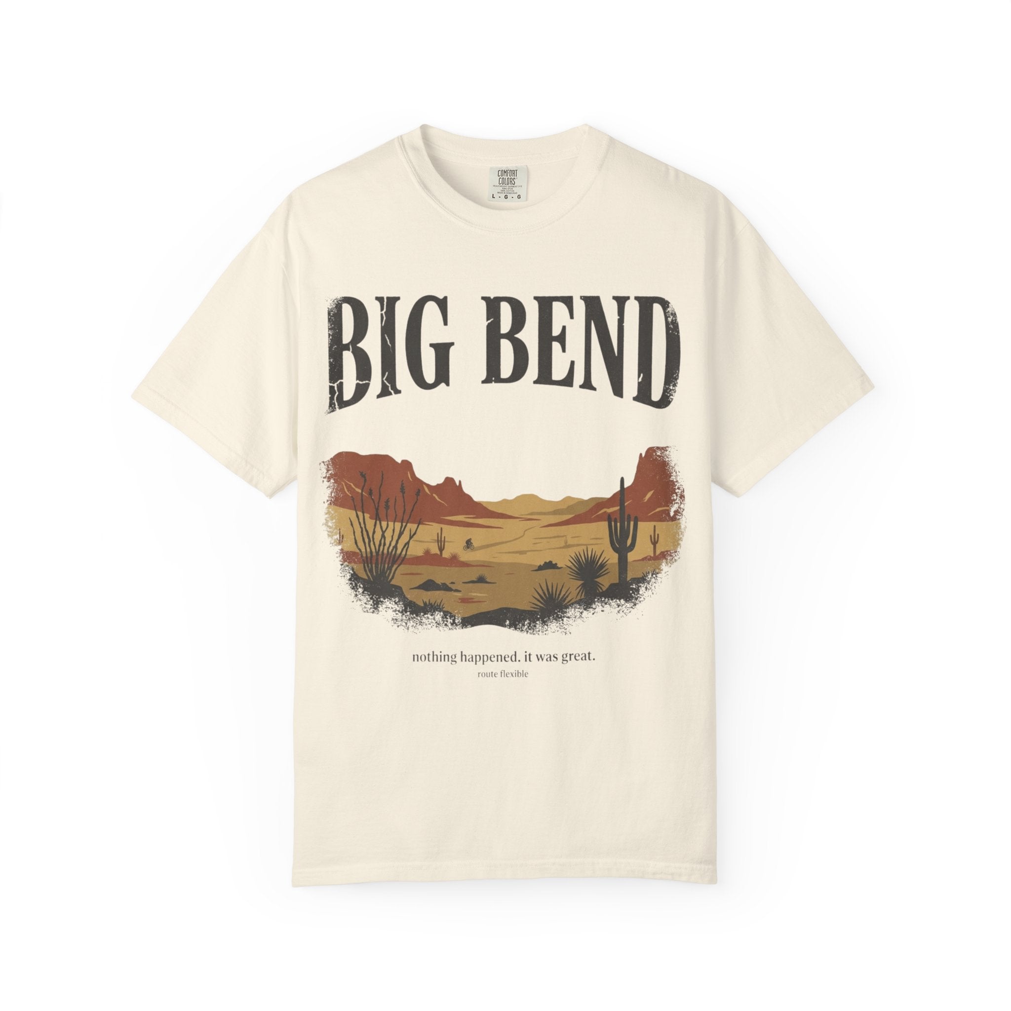 Big Bend T-Shirt