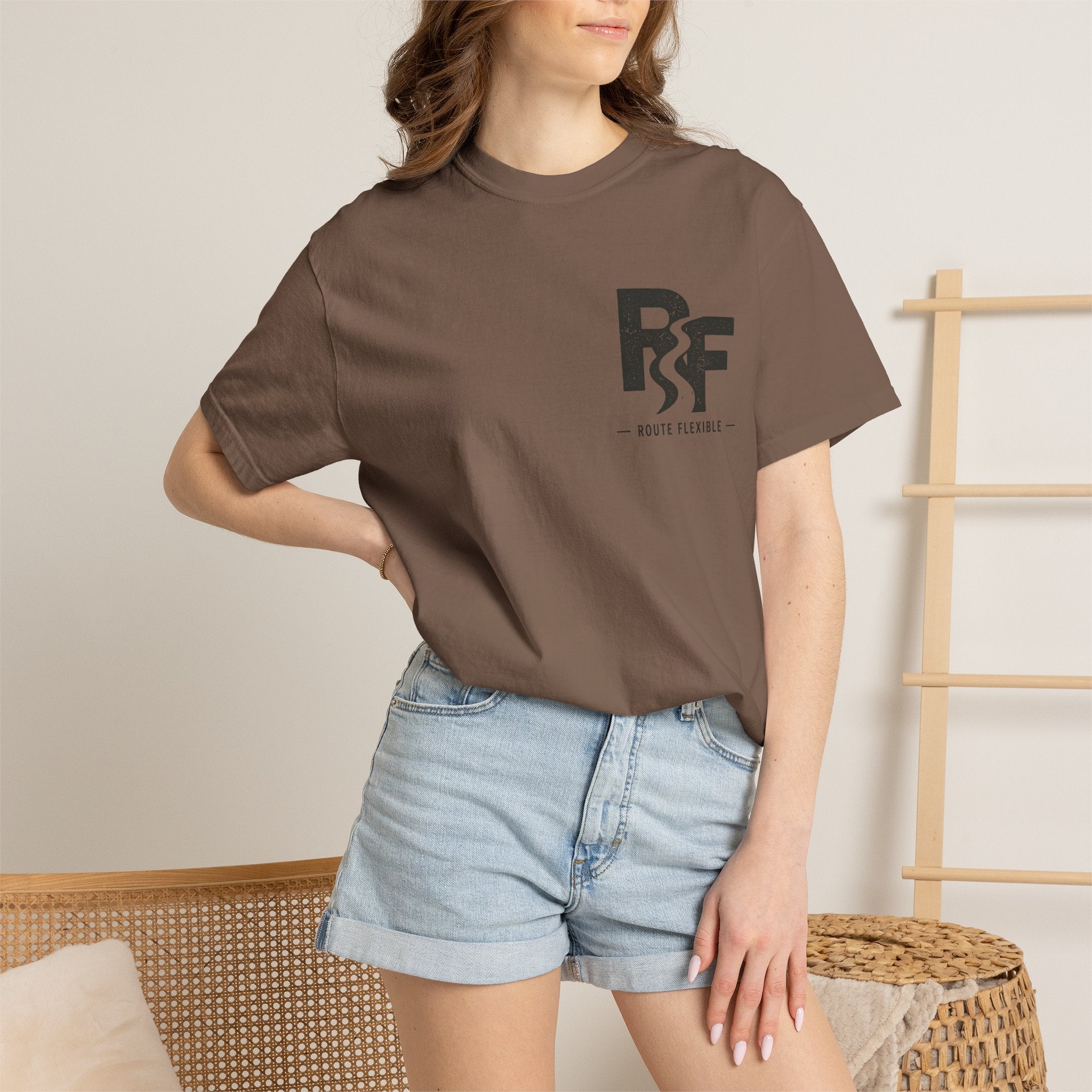 Route Flexible T-Shirt