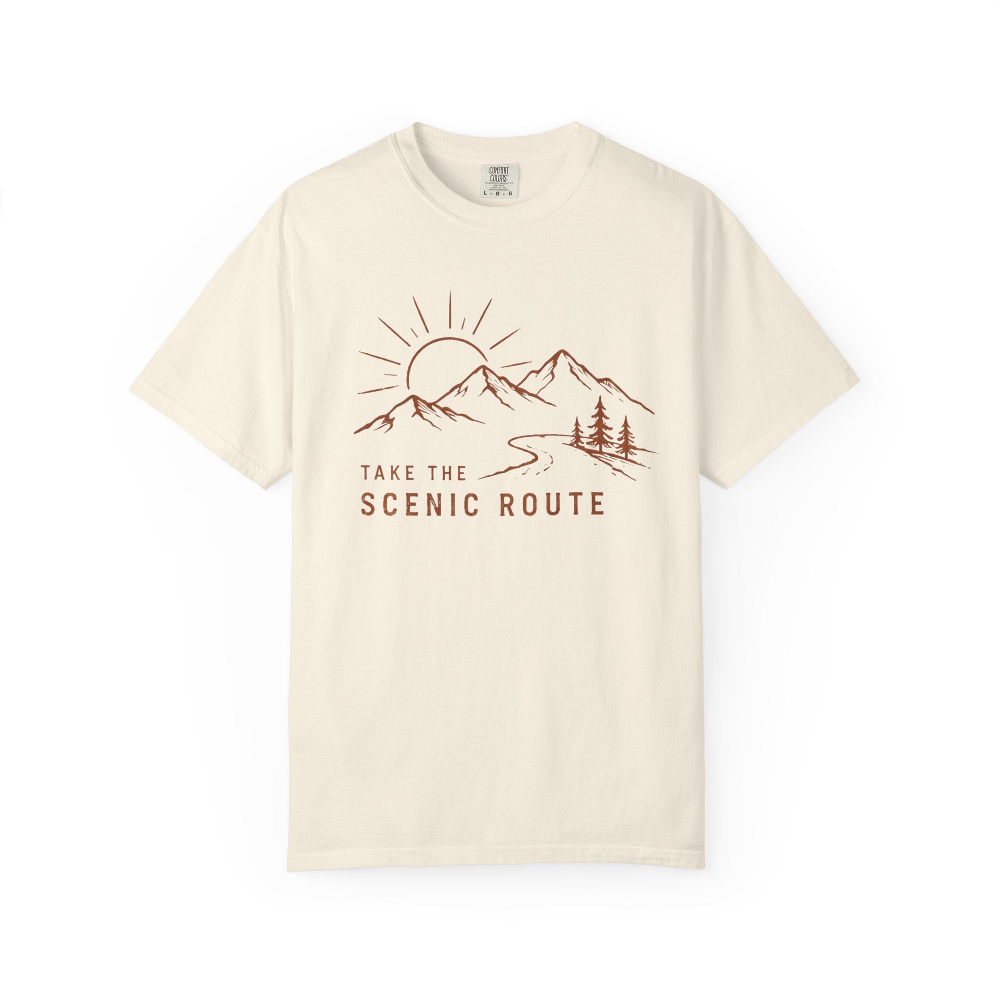 Scenic Route T-Shirt