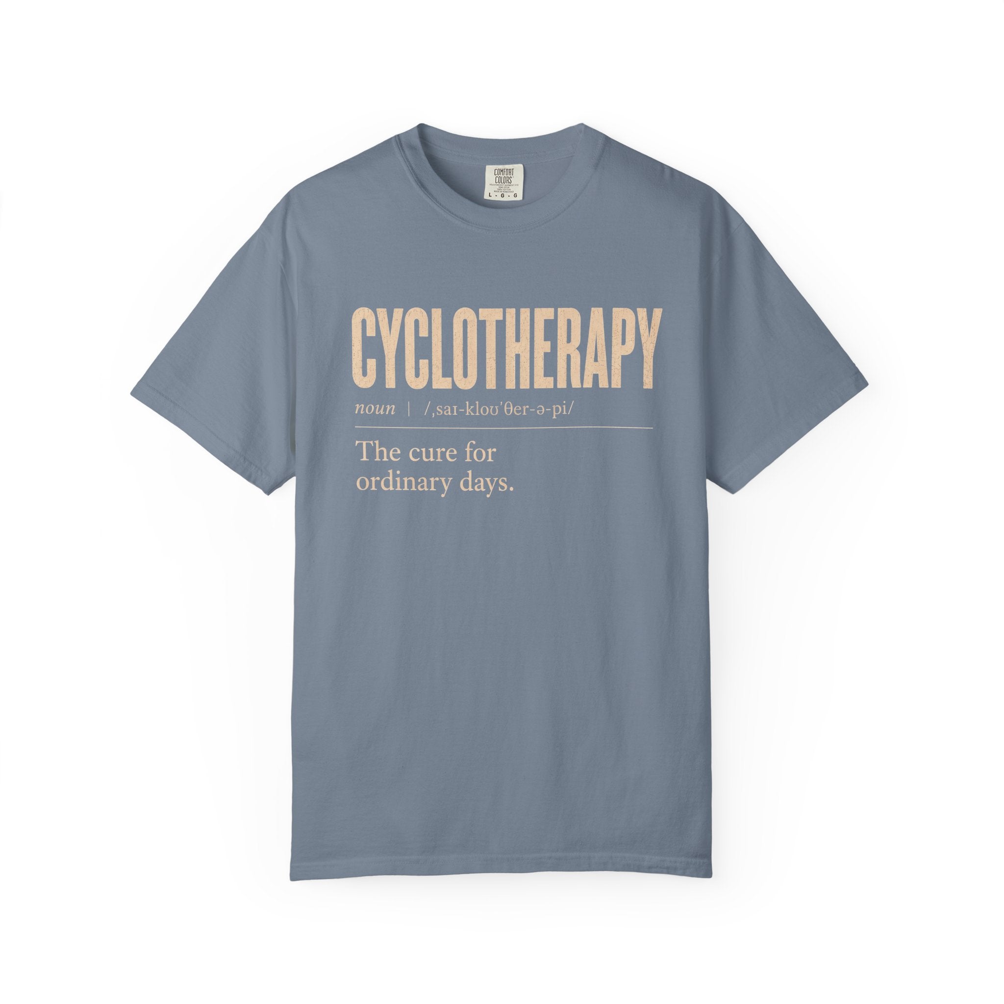 Cyclotherapy T-Shirt
