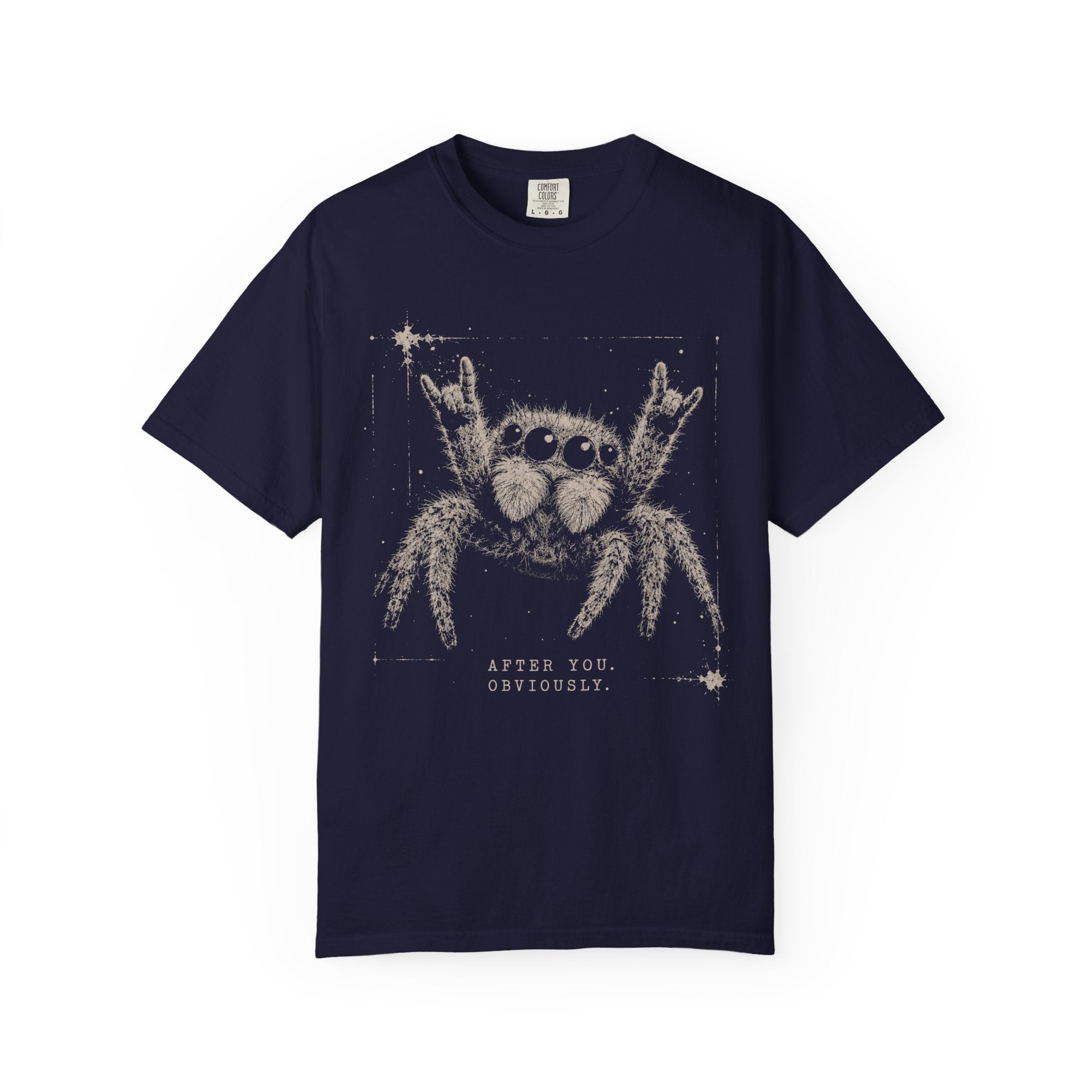 Spider Rocker T-Shirt