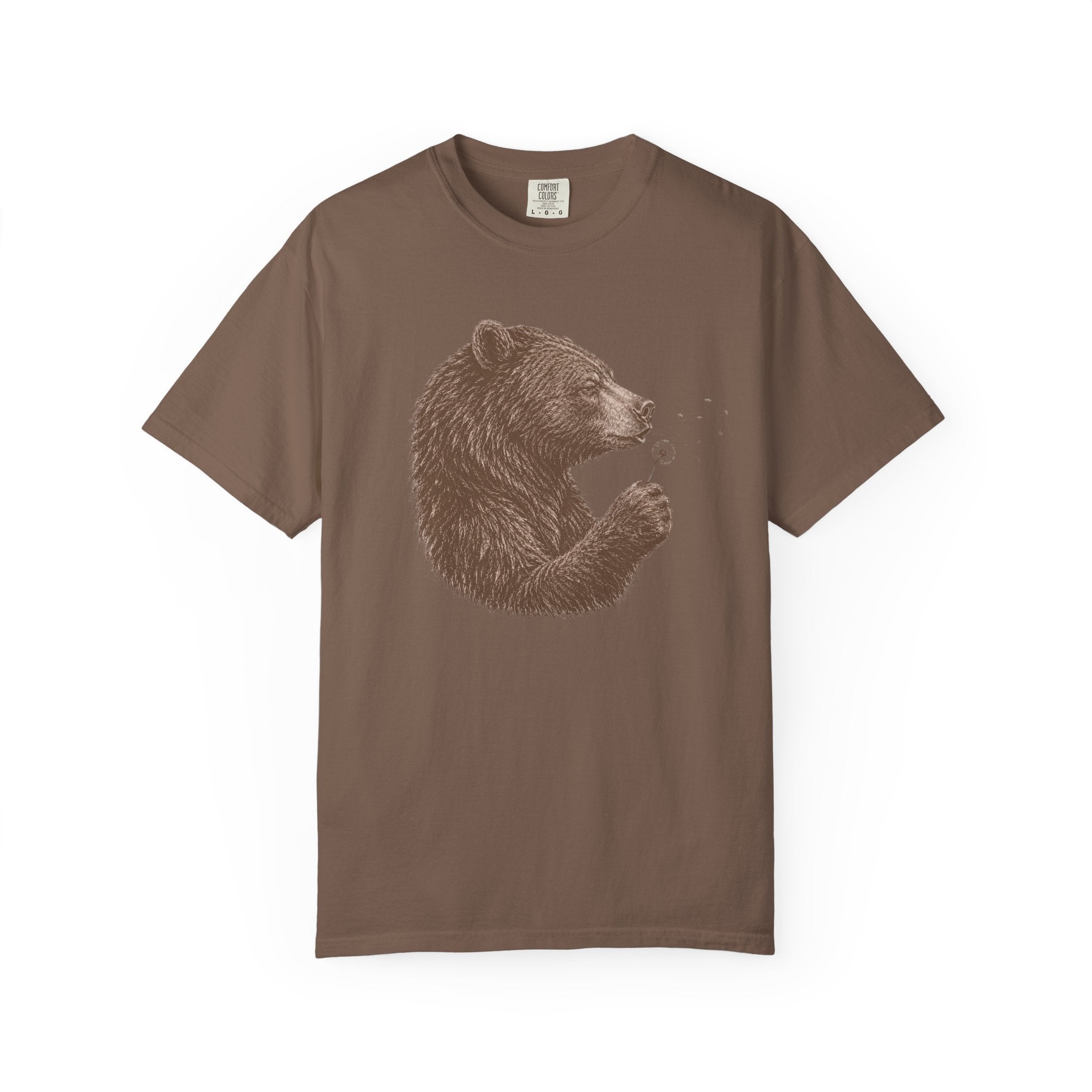 Bear Puff T-Shirt