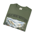 Great Smoky Mountains Bear Scenic T-Shirt