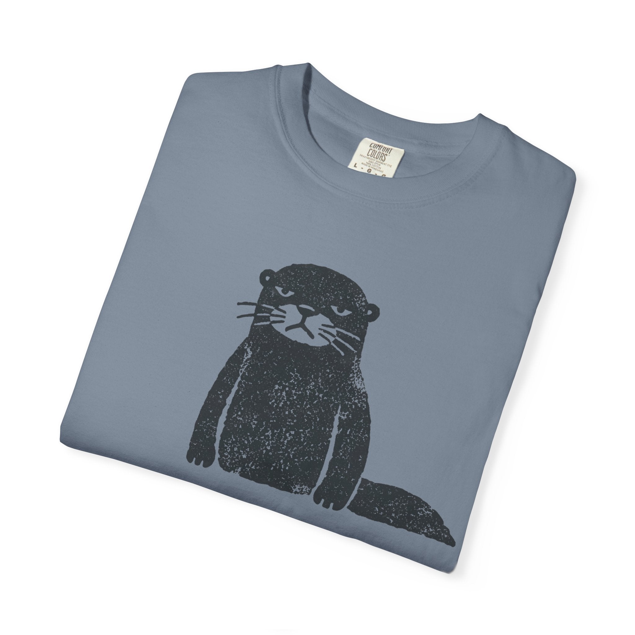 Otter Graphic T-Shirt