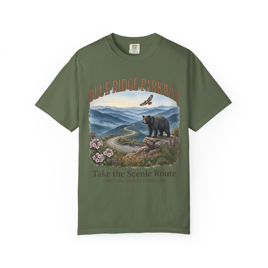 Blue Ridge Parkway T-Shirt
