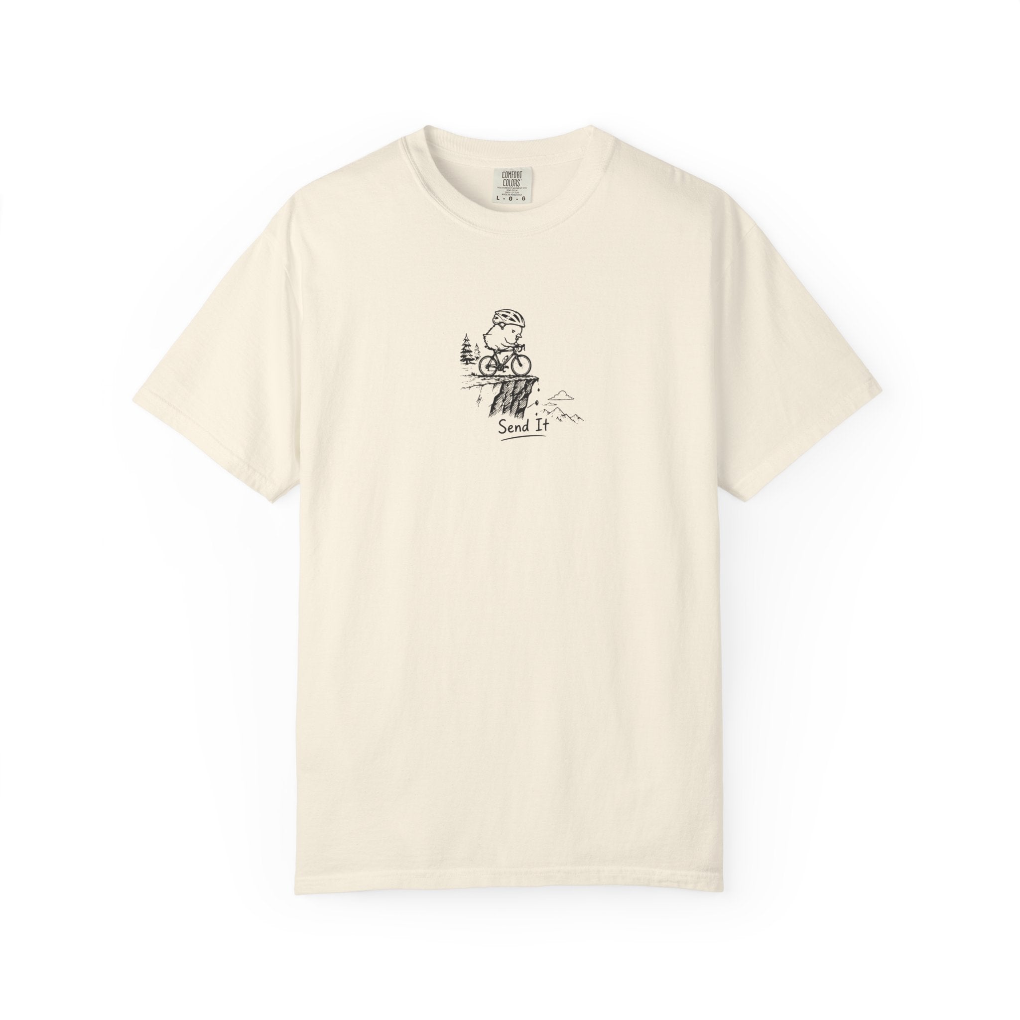 Send It Biking T-Shirt