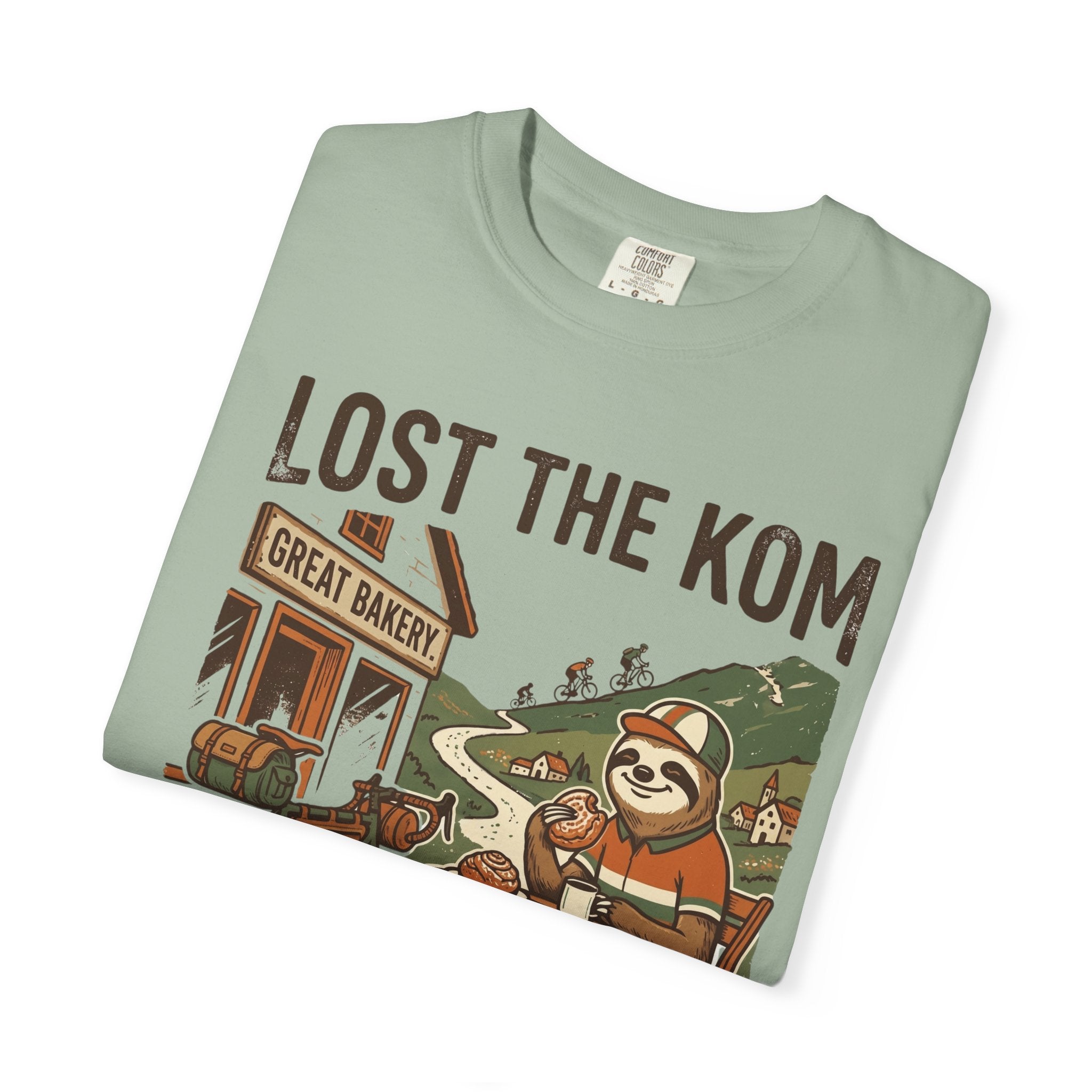 Lost the KOM T-Shirt