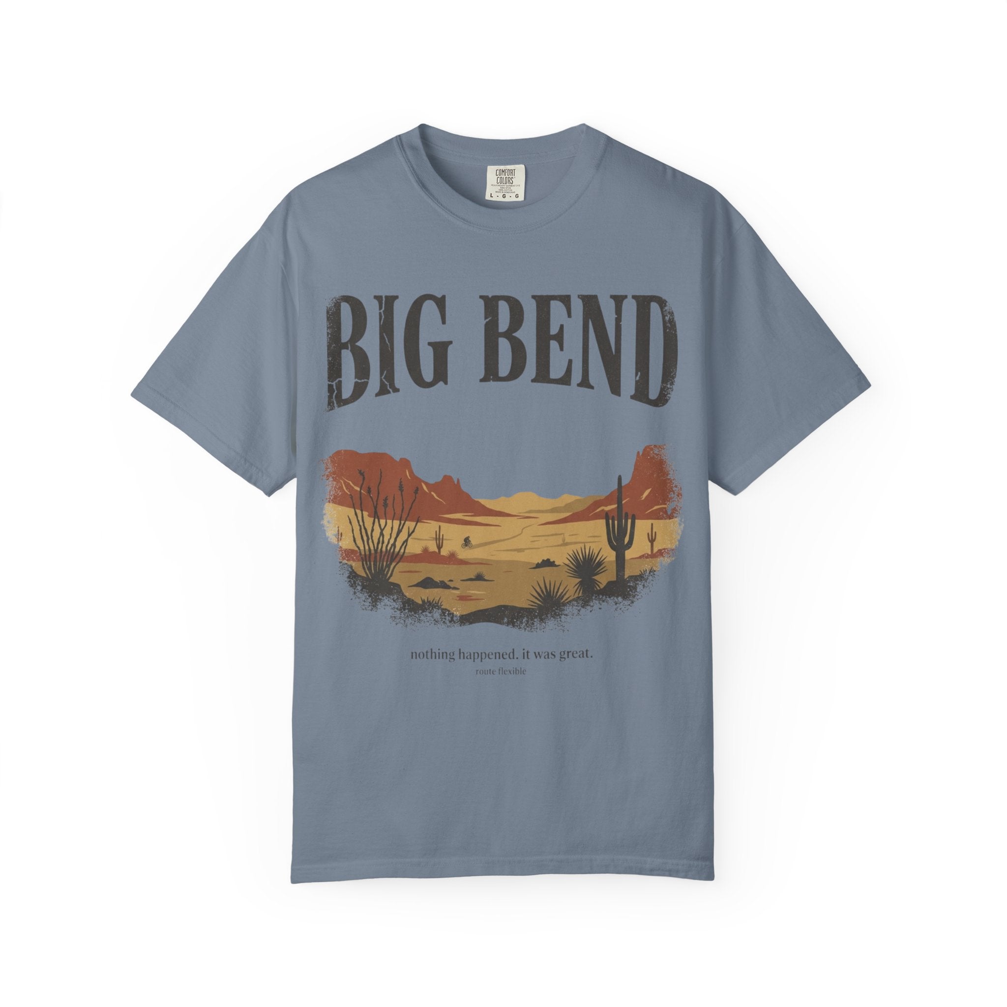 Big Bend T-Shirt