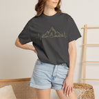 Mountain Heartbeat T‑Shirt