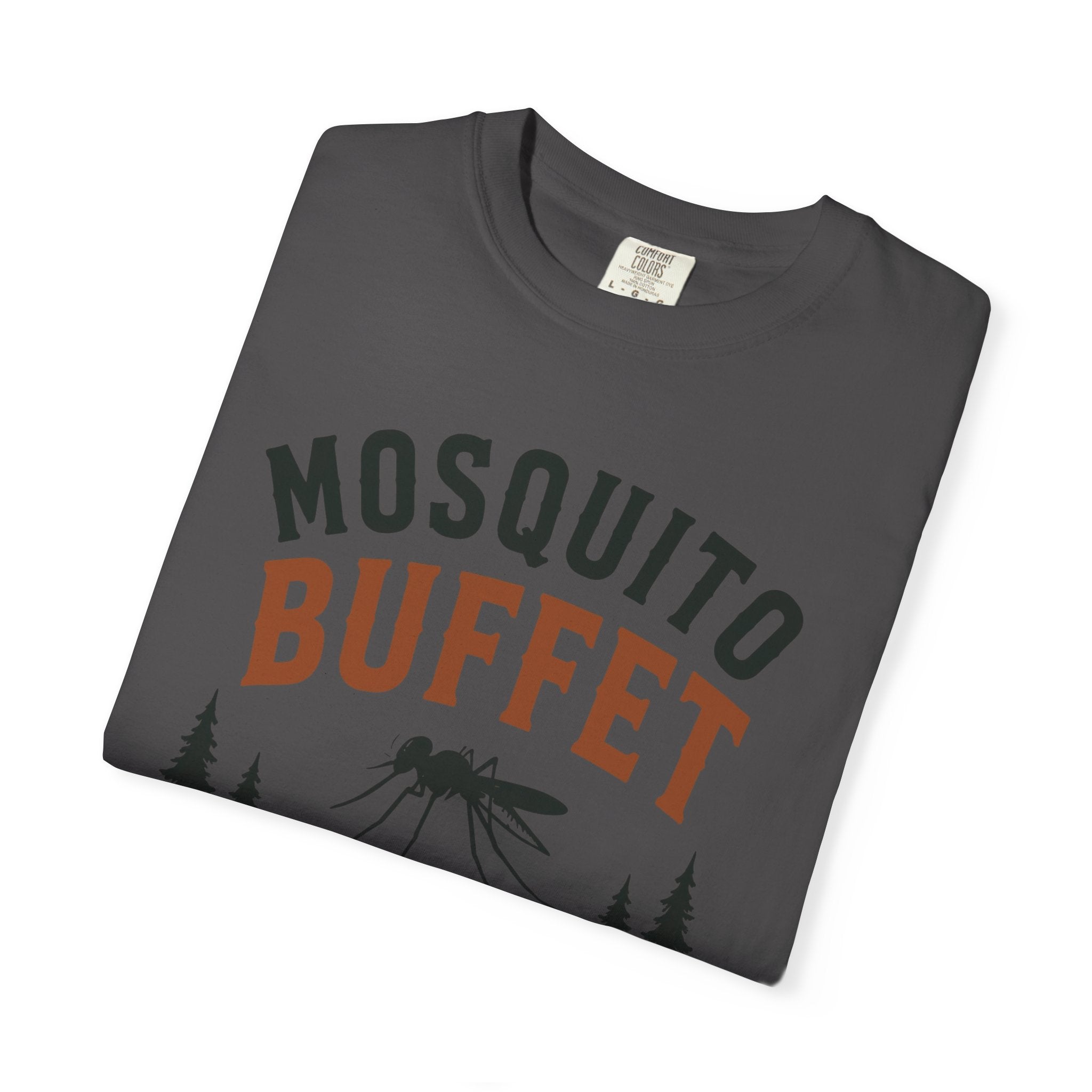 Mosquito Buffet T-Shirt