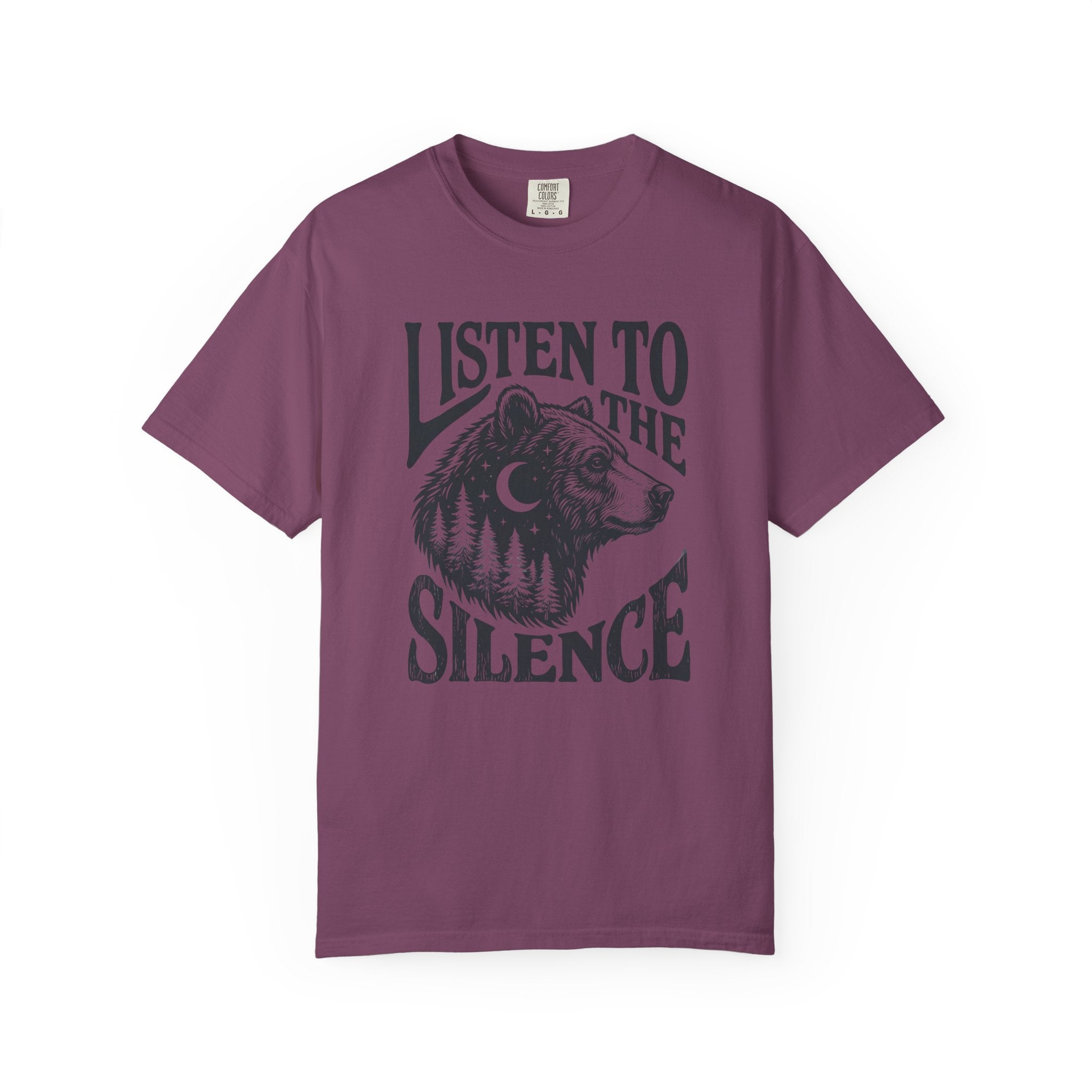Listen to the Silence T-Shirt