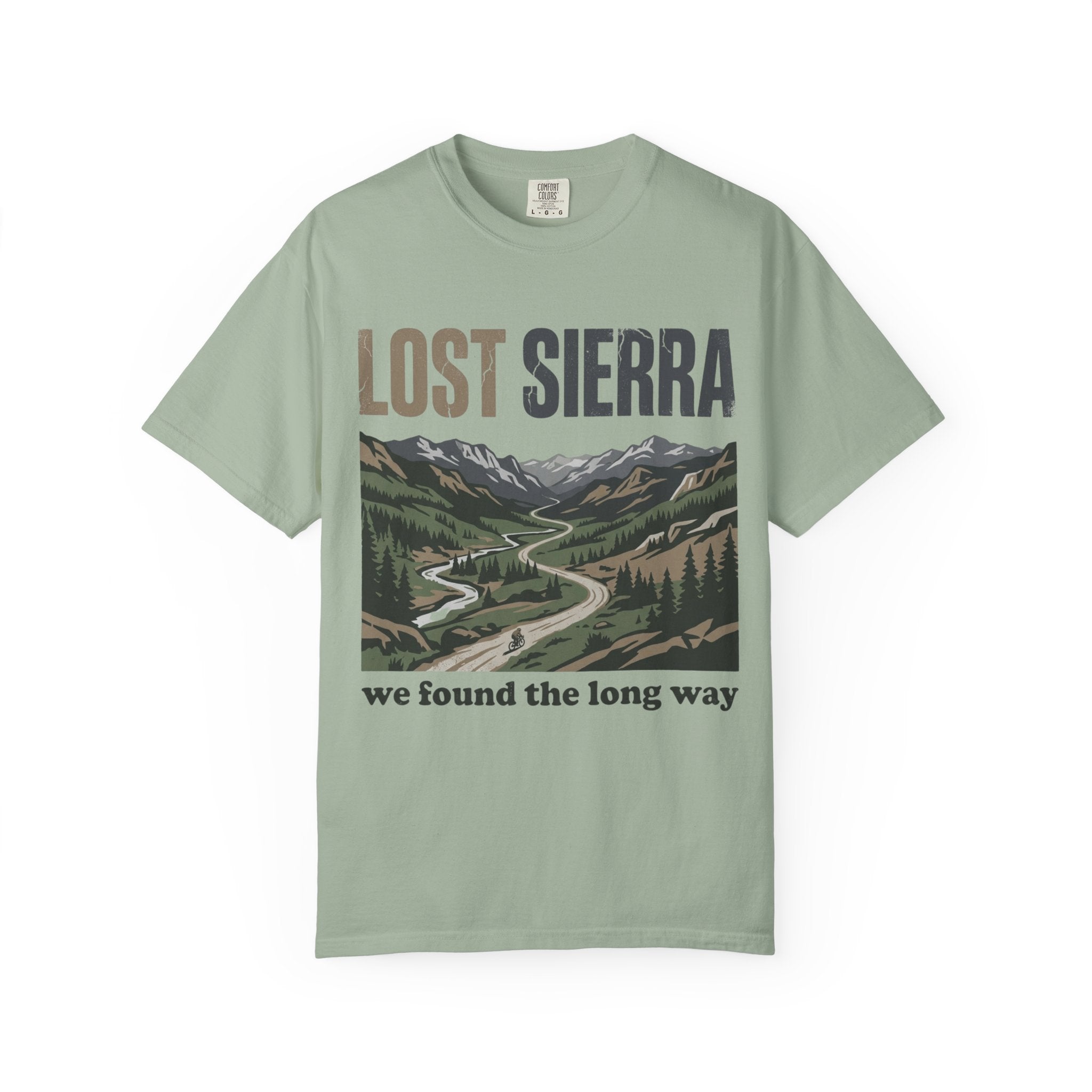 Lost Sierra T-Shirt