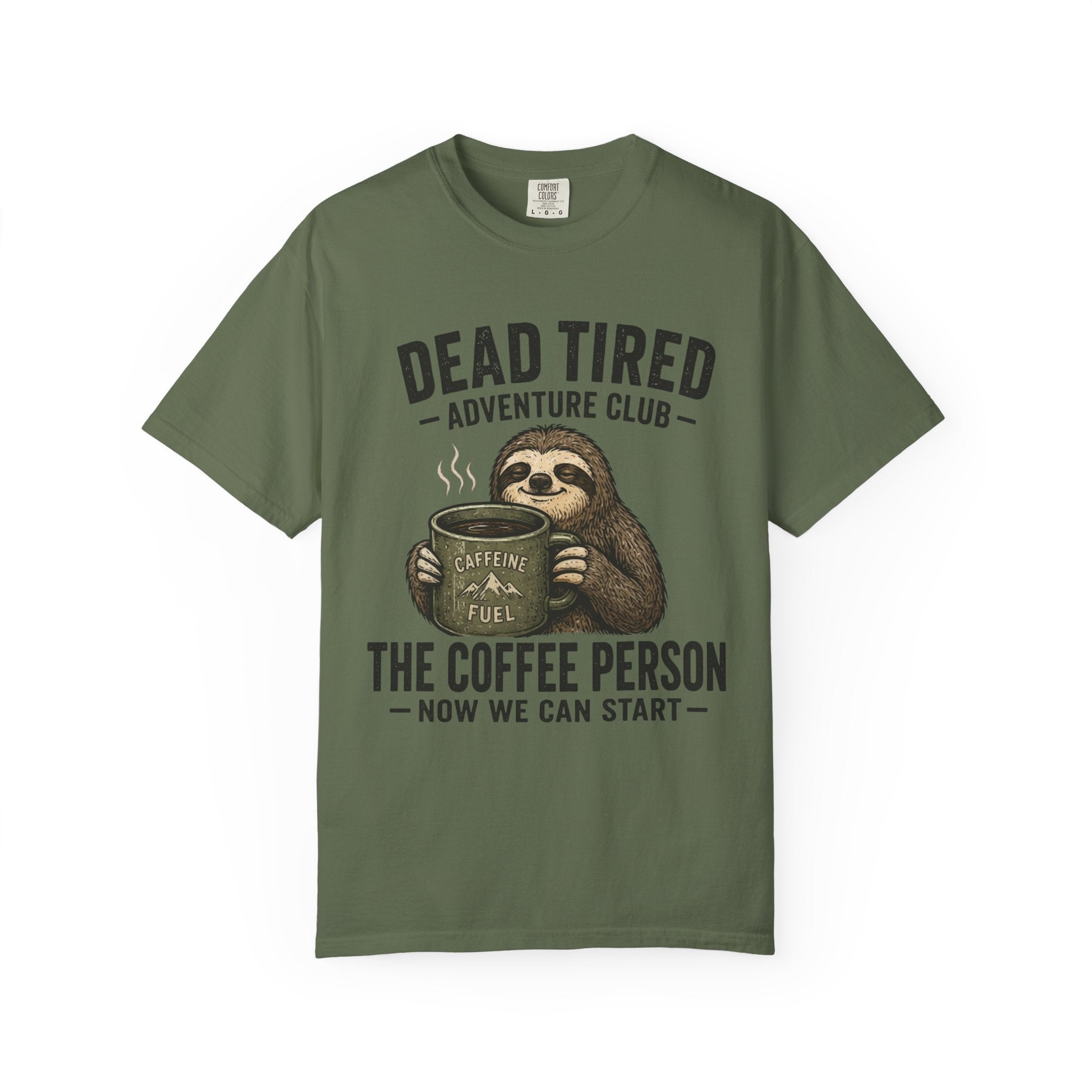 The Coffee Person T-Shirt