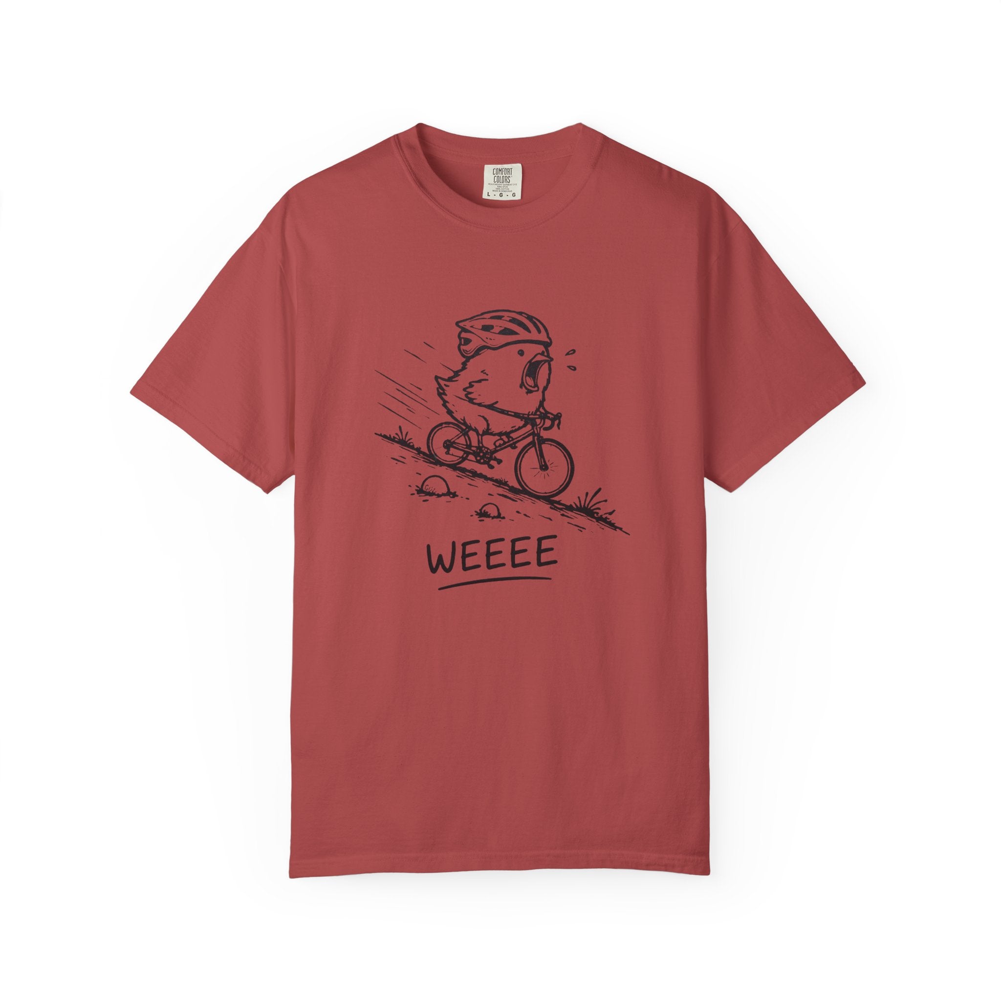Weeee Bike T‑Shirt