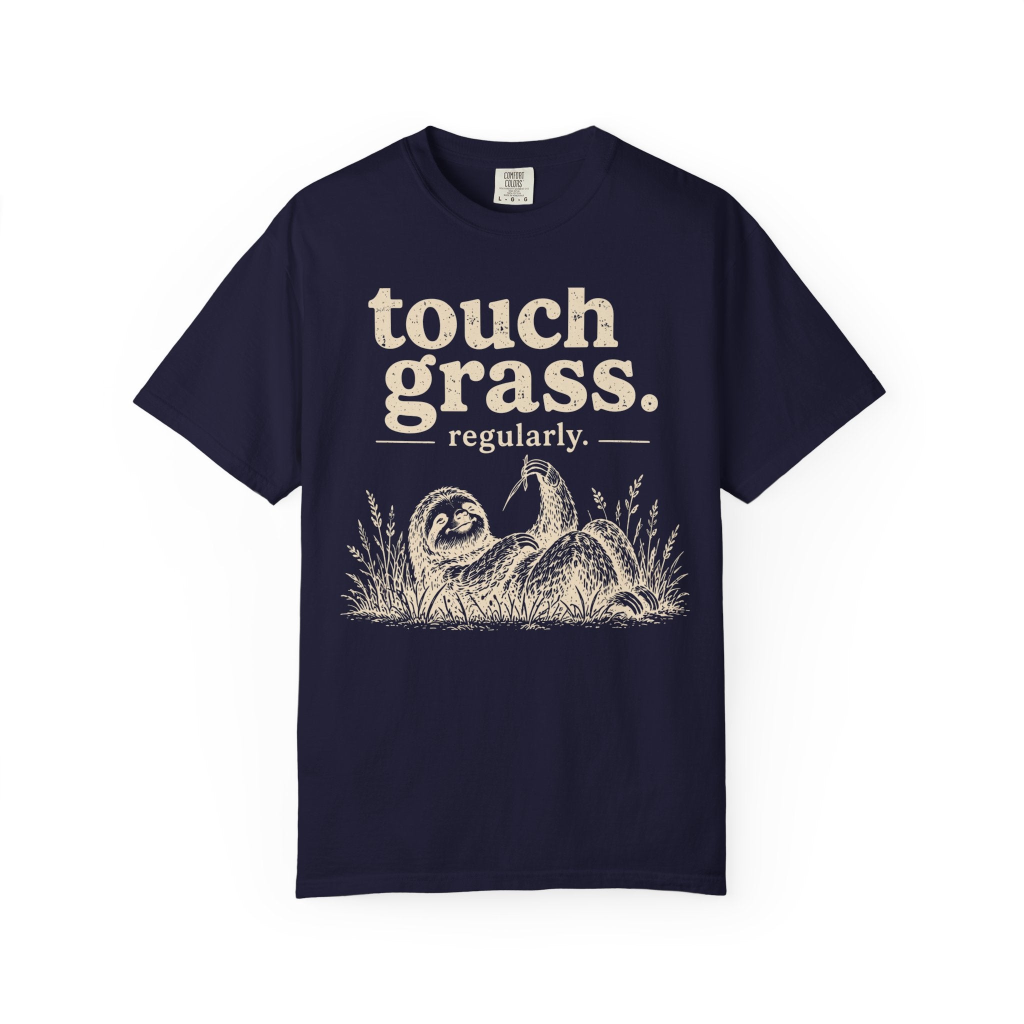 Touch Grass T‑Shirt
