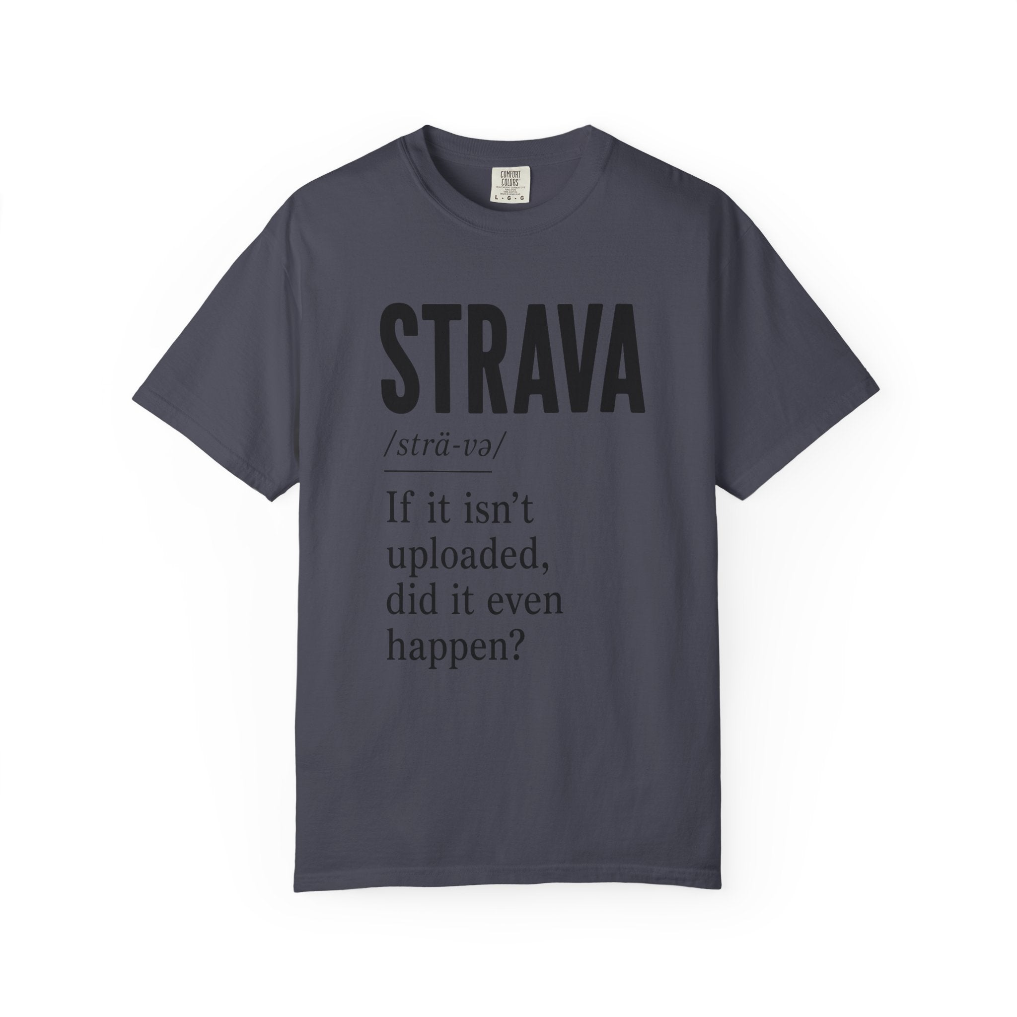 Strava T-Shirt