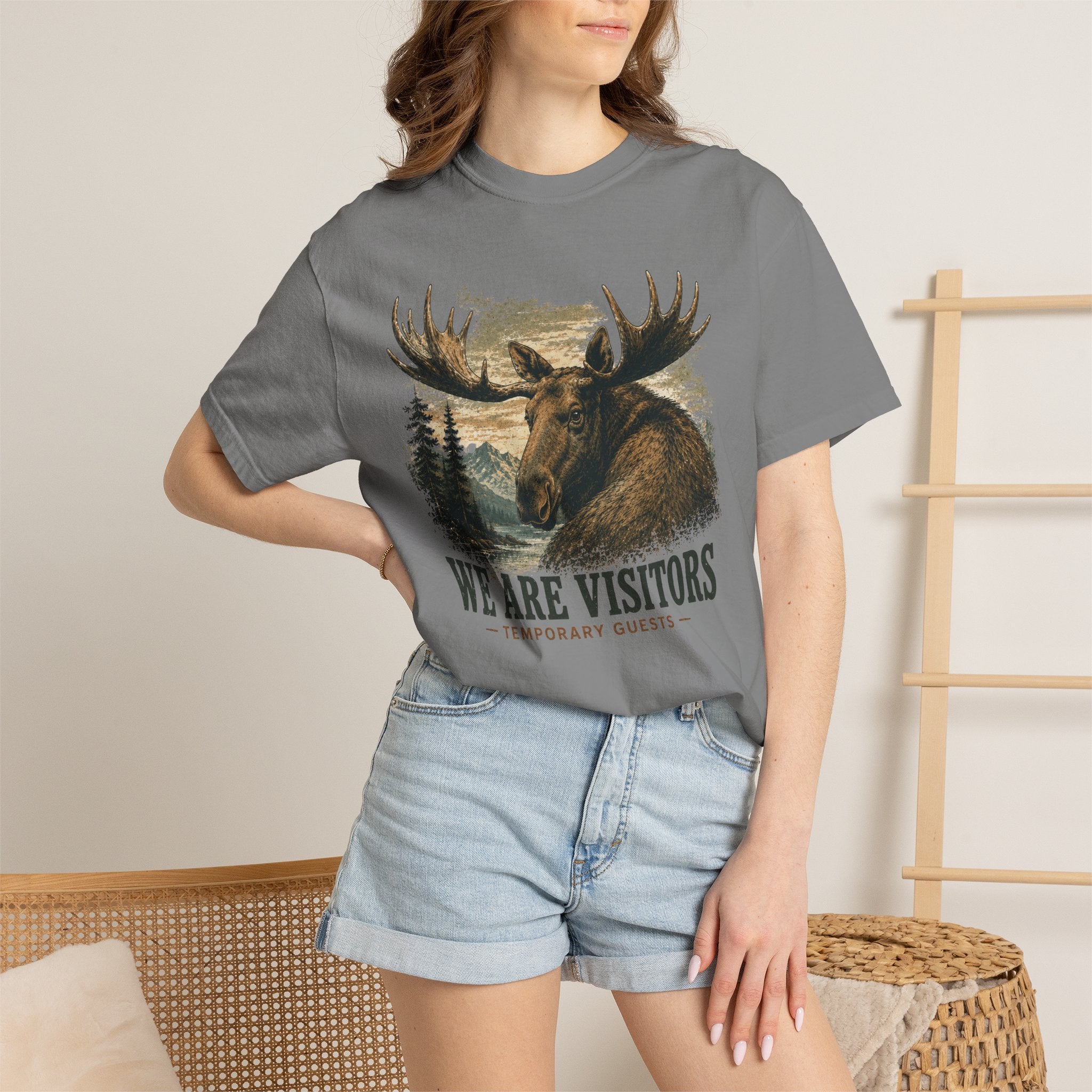 Vintage Nature T-Shirt