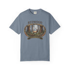 Redwood Forest Graphic T-Shirt