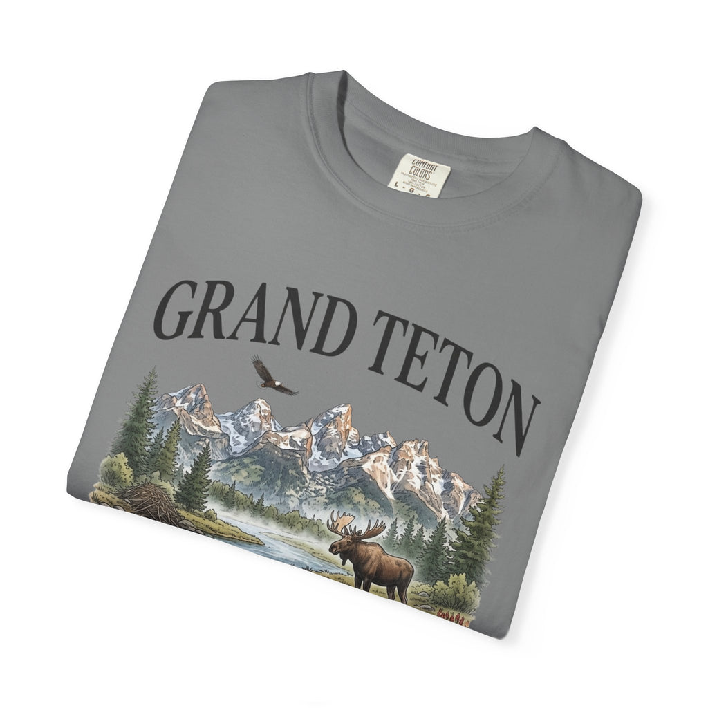 Grand Teton Scenic T-Shirt