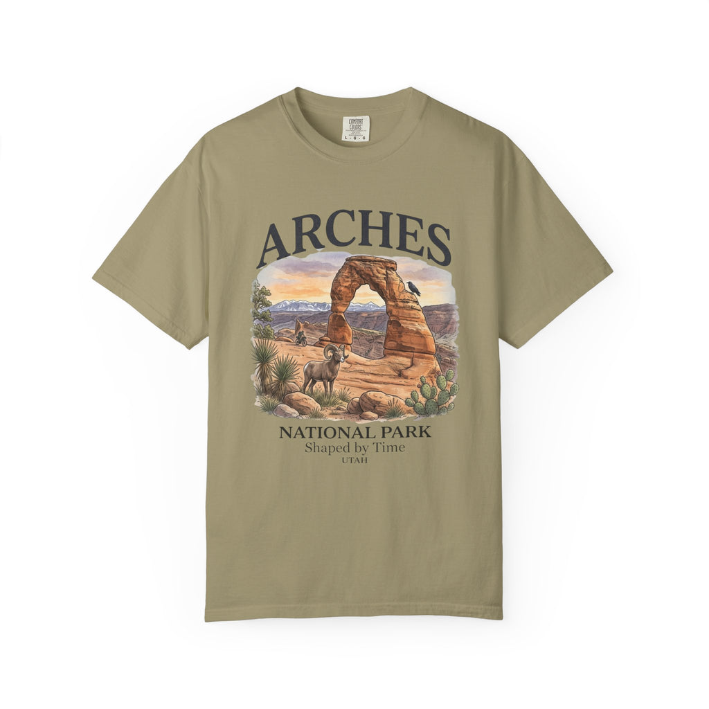 Arches National Park T-Shirt