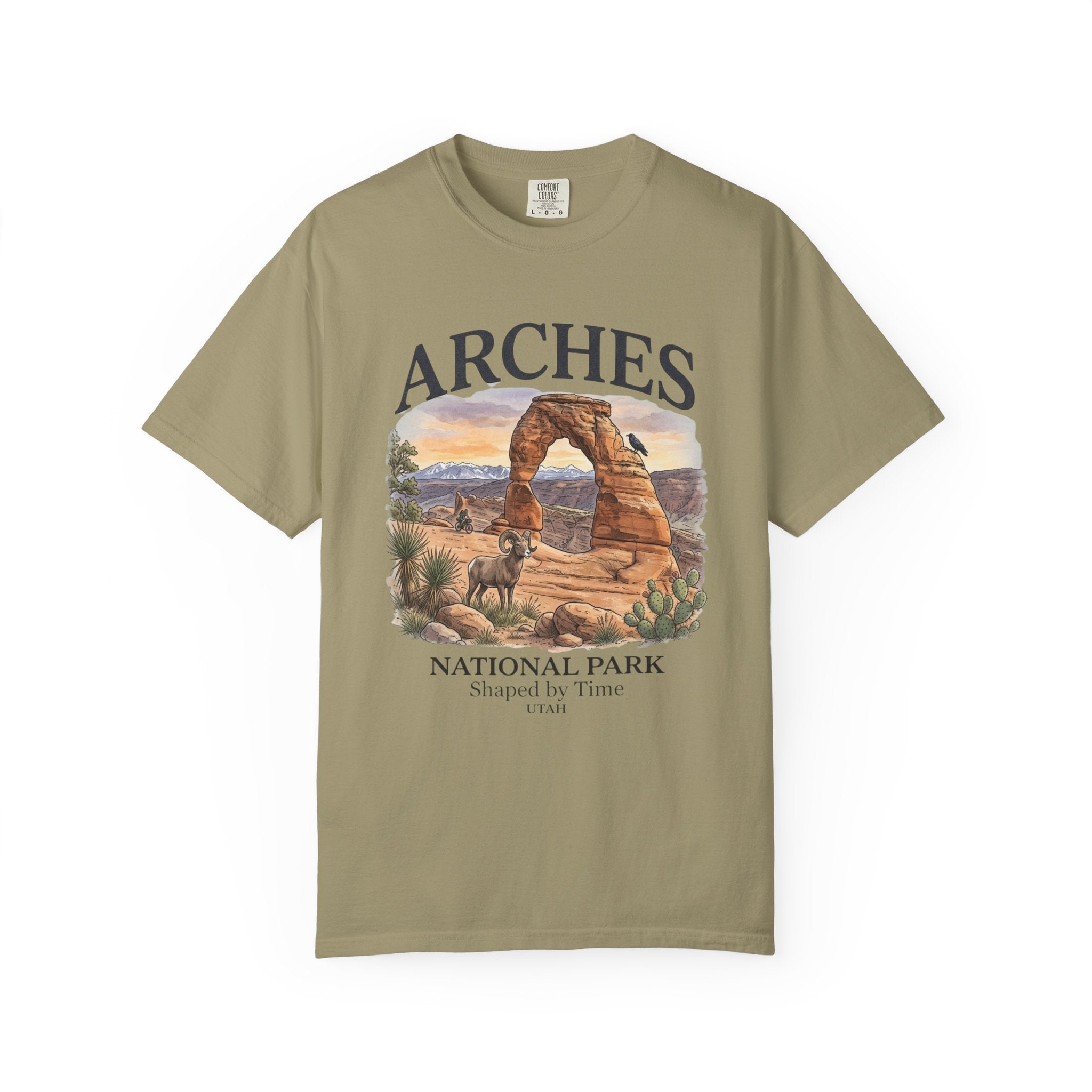 Arches National Park T-Shirt