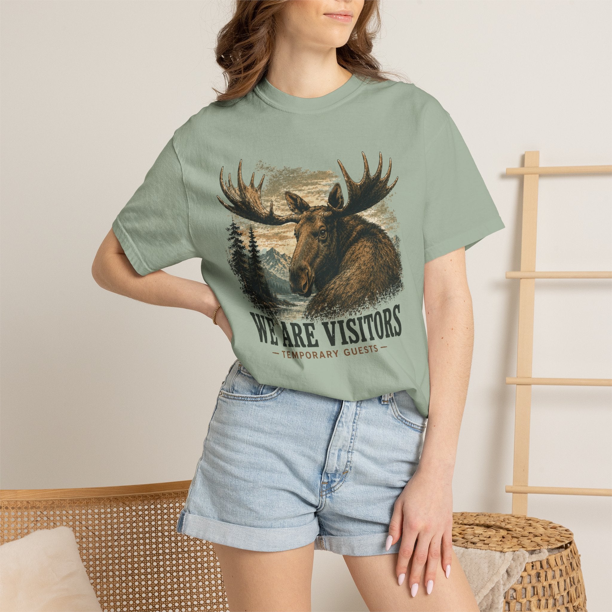 Vintage Nature T-Shirt
