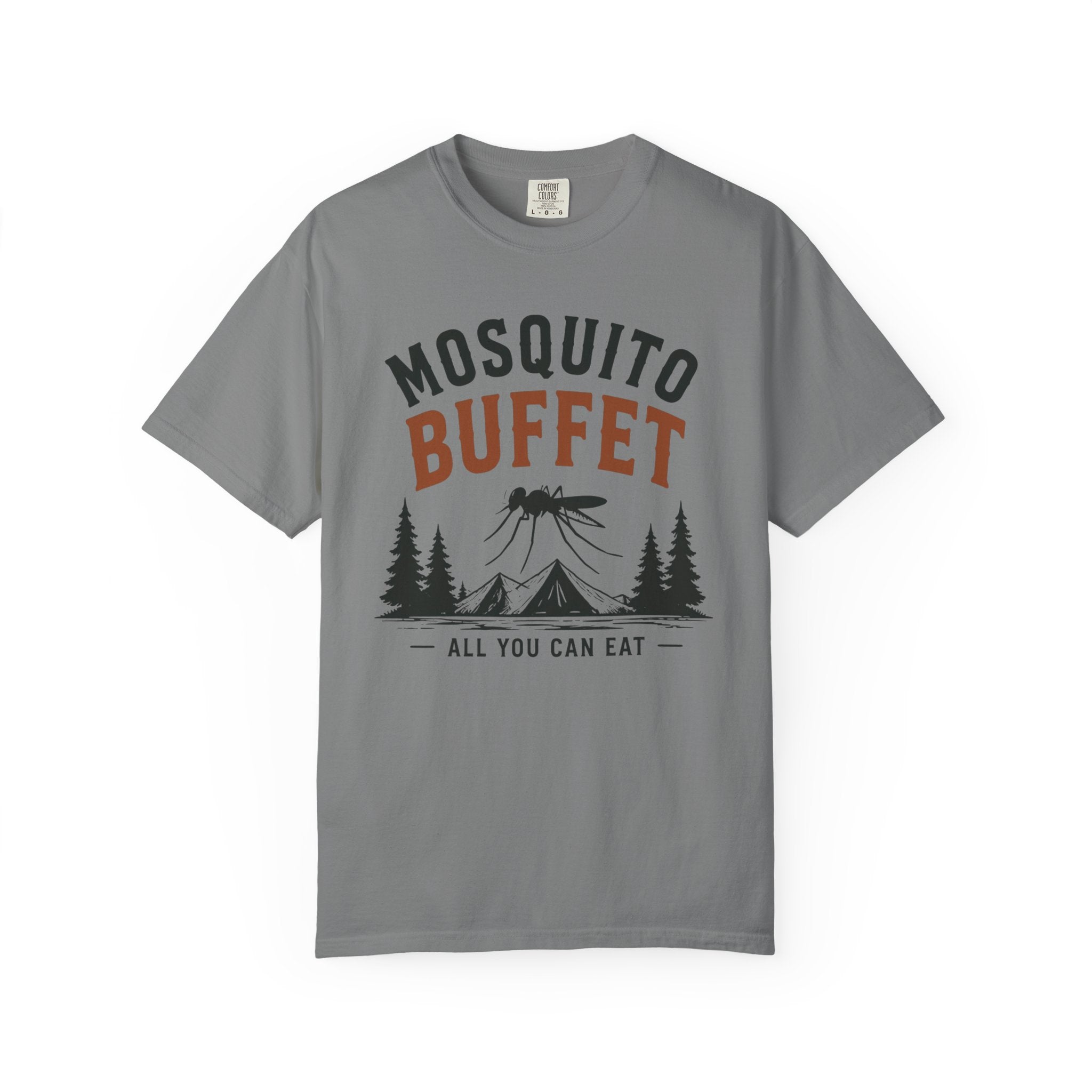 Mosquito Buffet T-Shirt