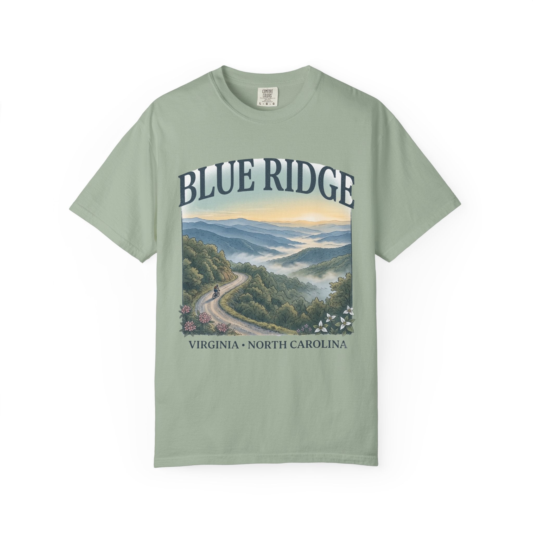 Blue Ridge Scenic T-Shirt