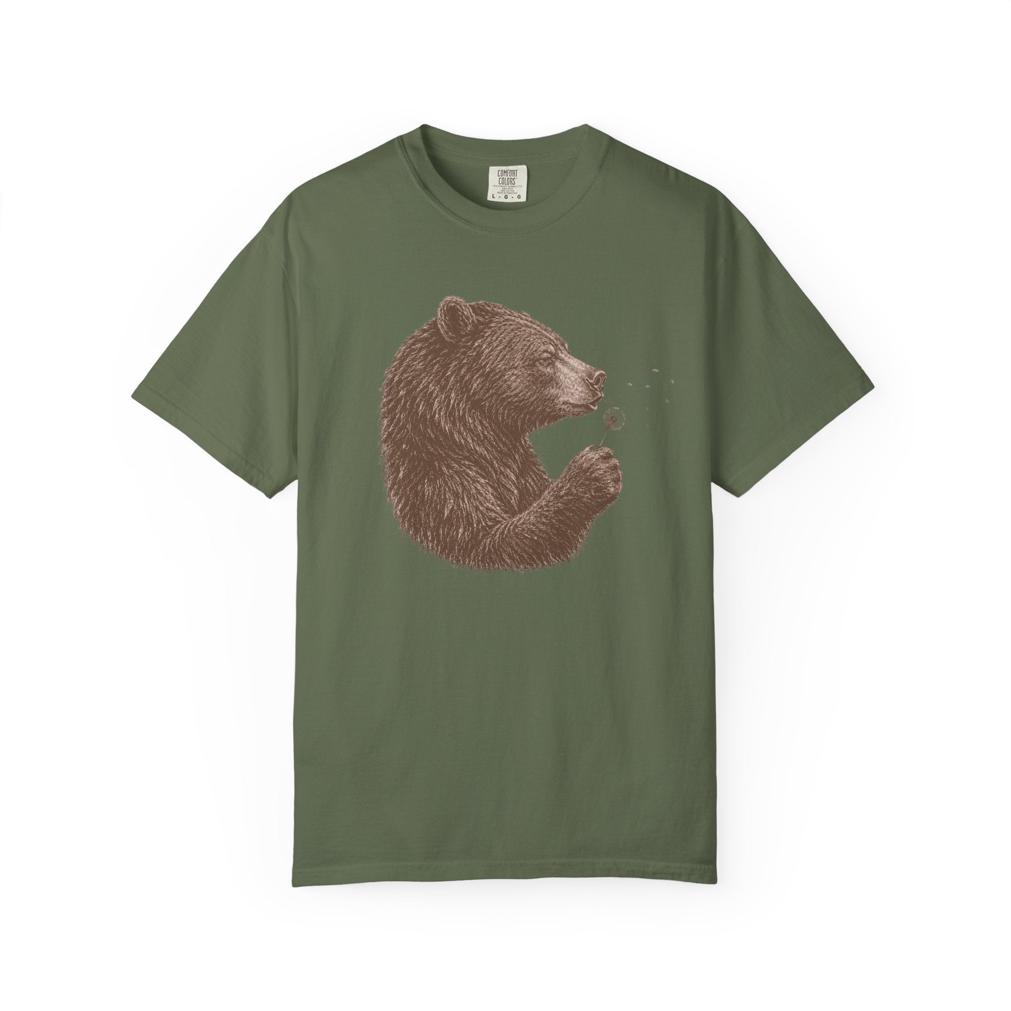 Bear Puff T-Shirt
