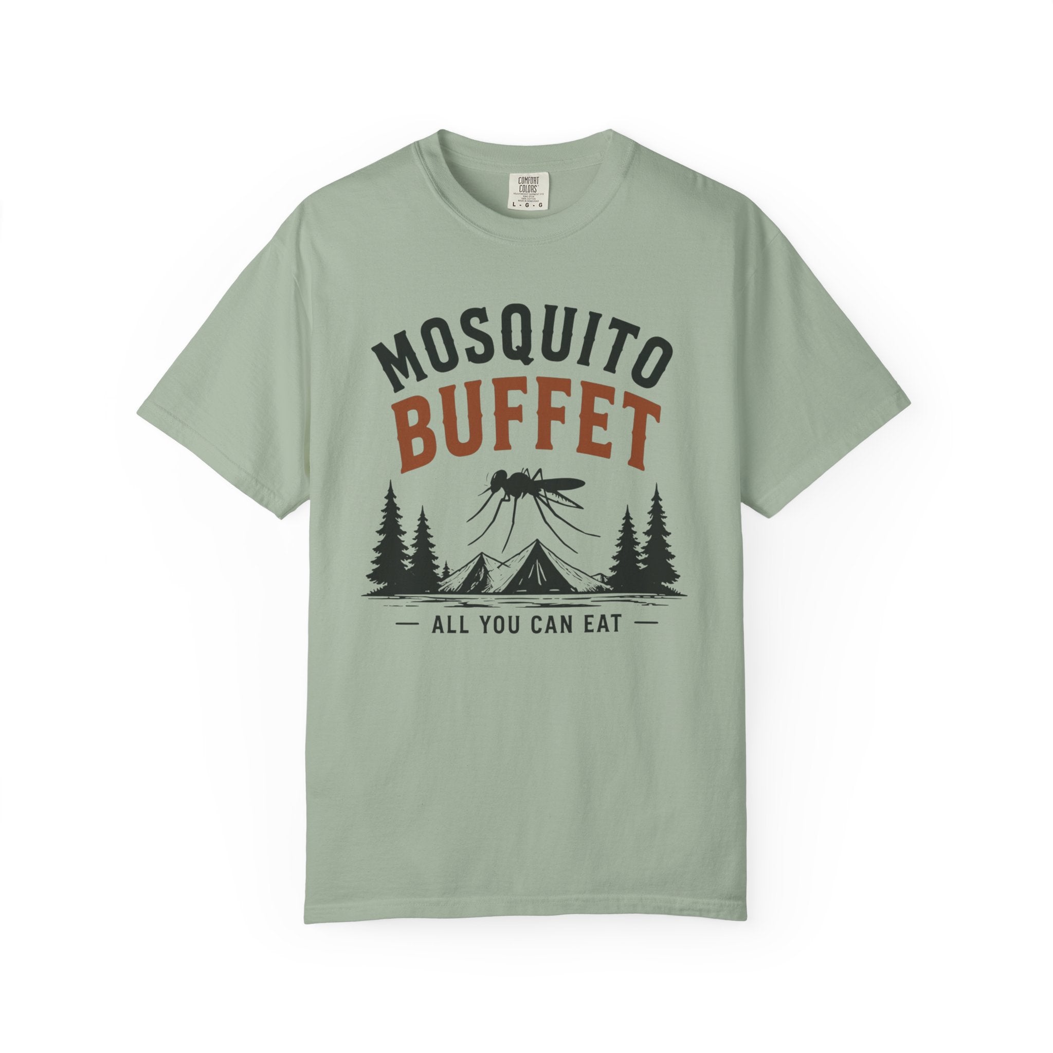 Mosquito Buffet T-Shirt