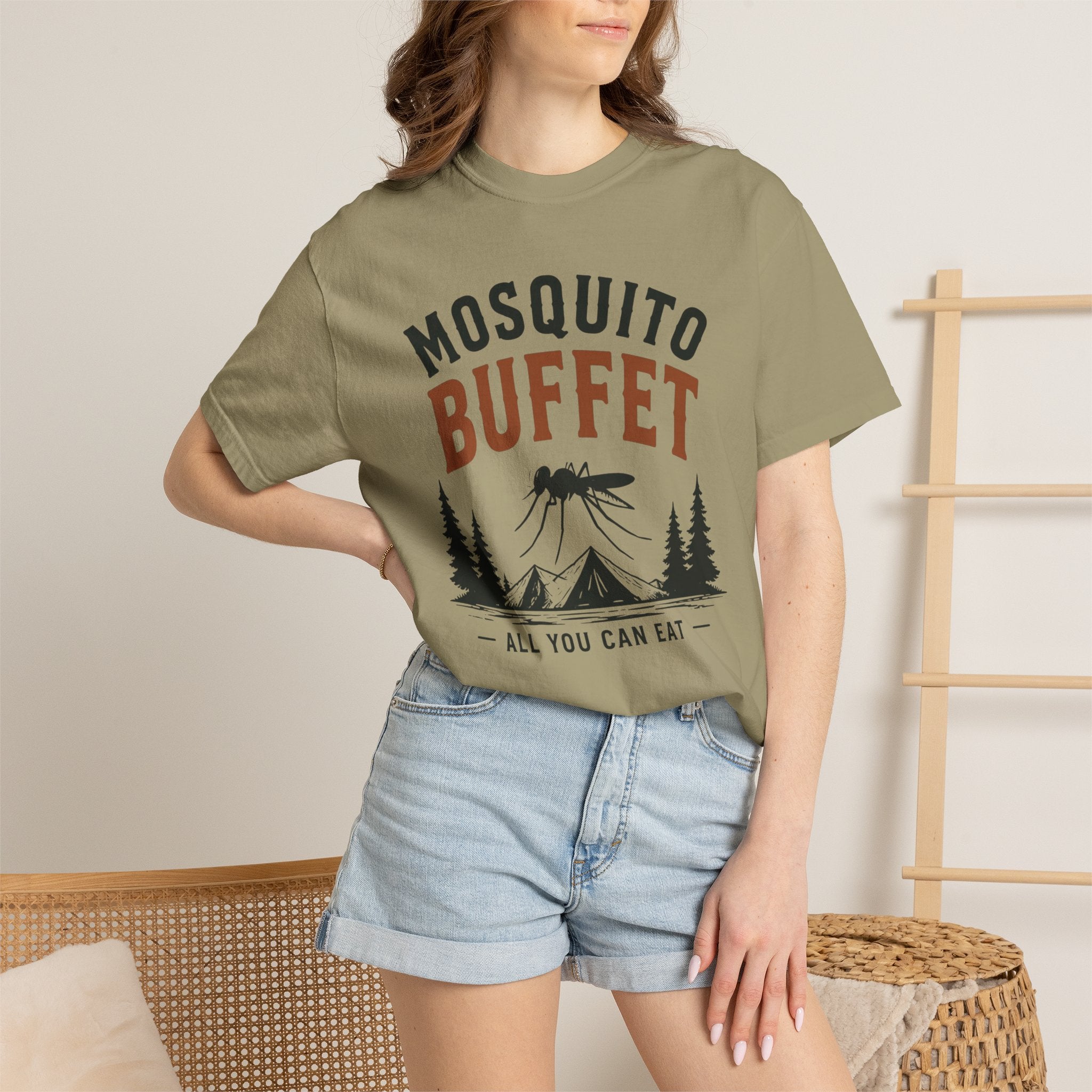 Mosquito Buffet T-Shirt