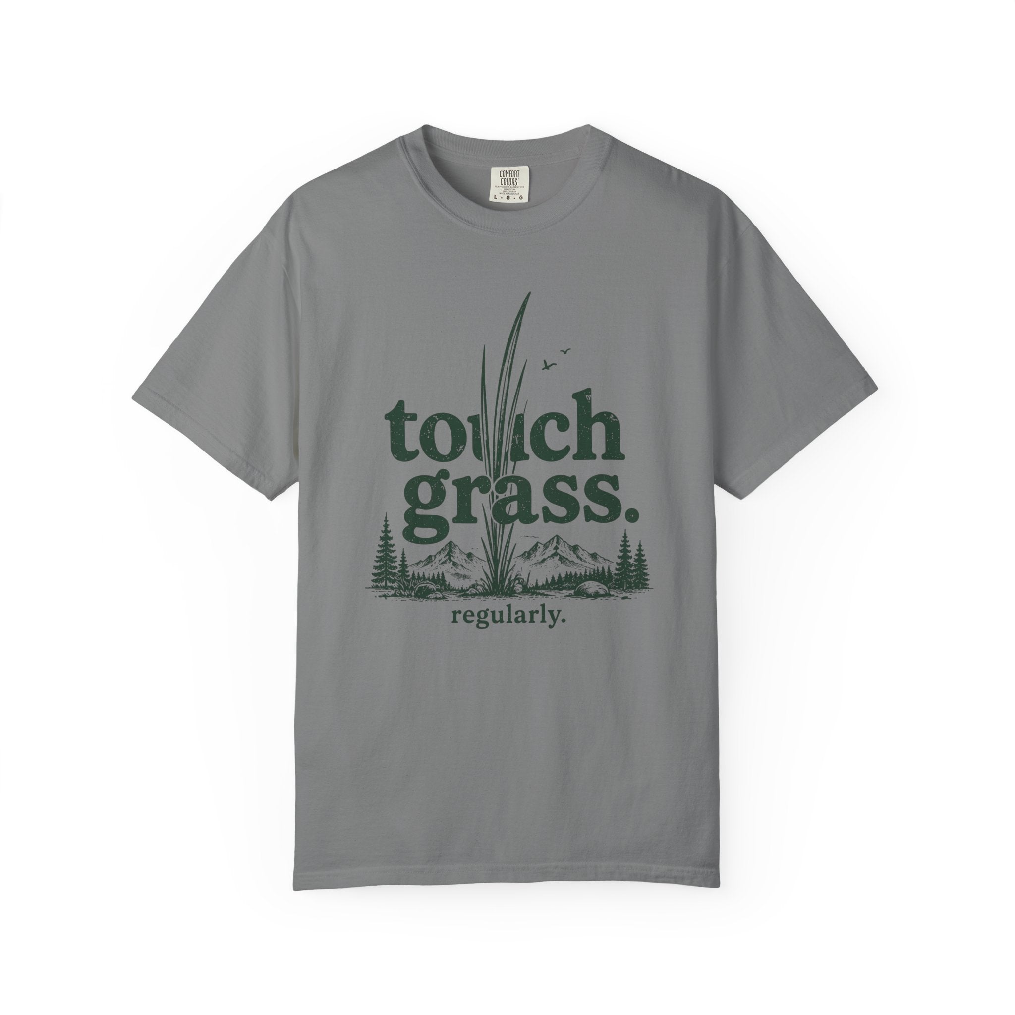 Touch Grass T-Shirt