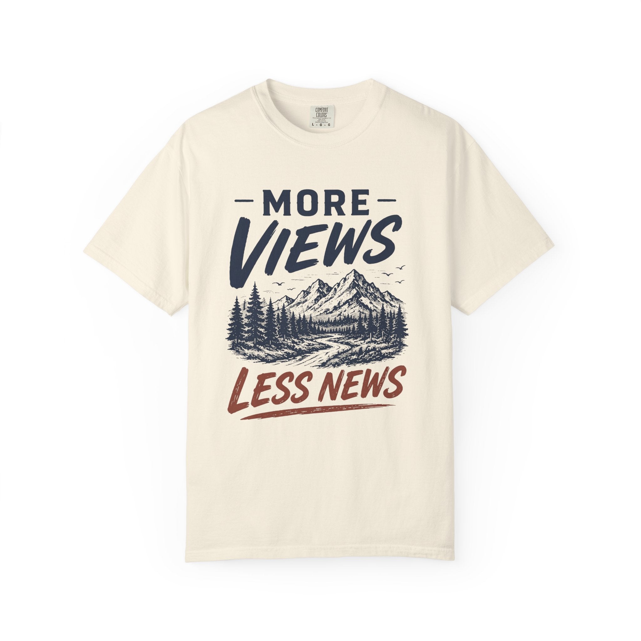 More Views T‑Shirt