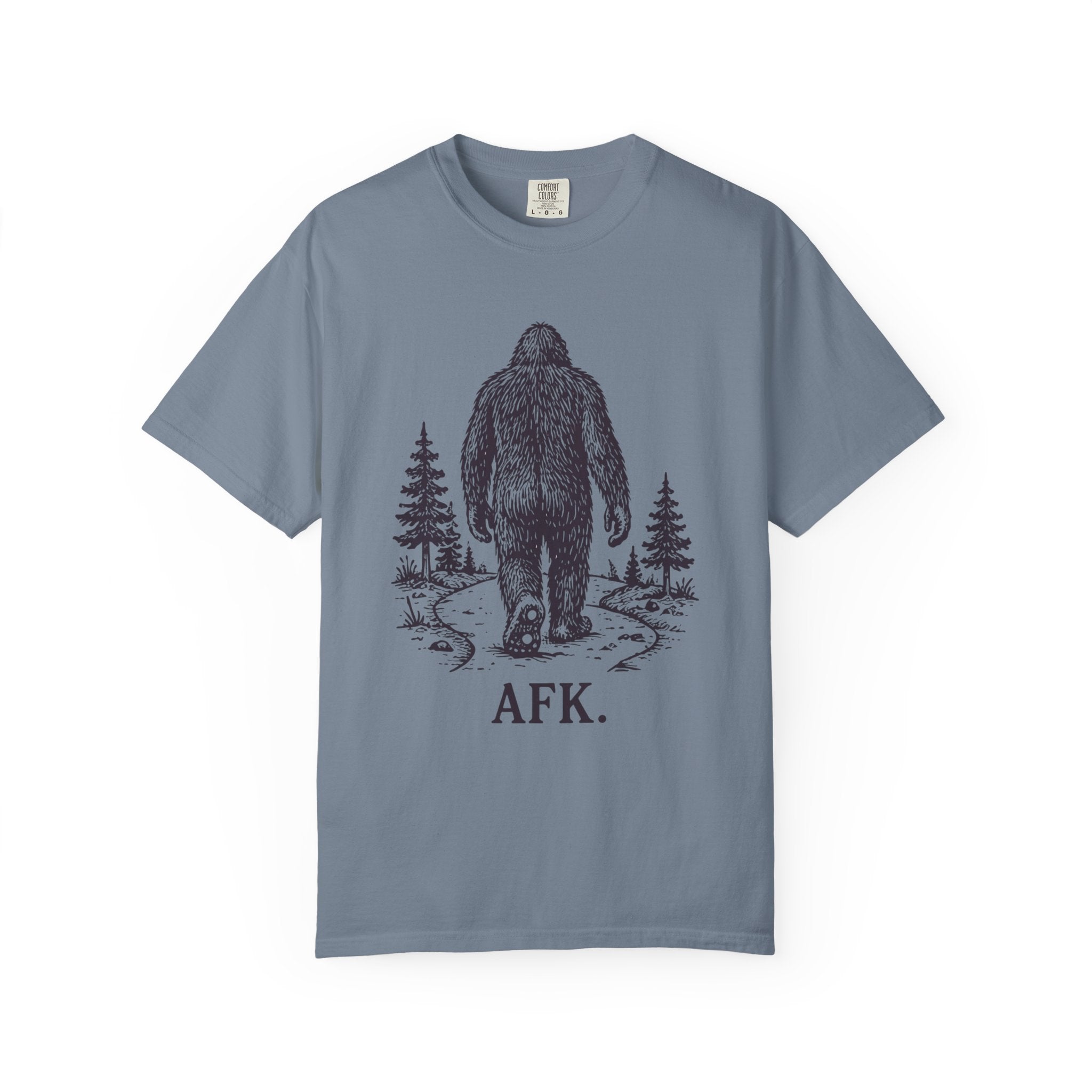 AFK Bigfoot T-Shirt