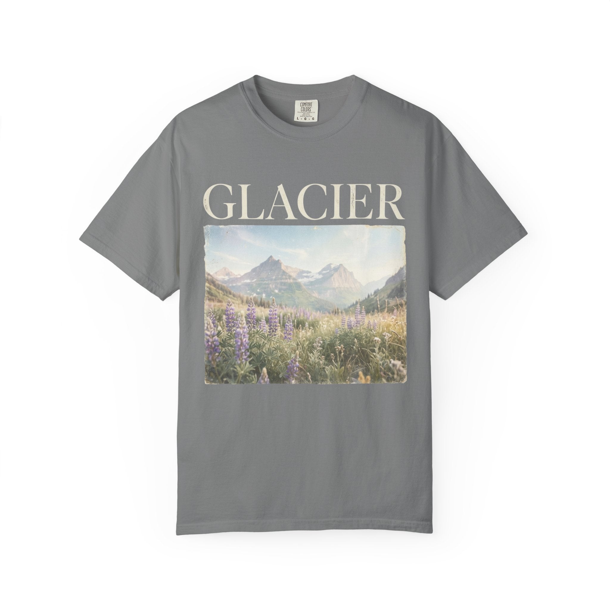 Glacier National Park T-Shirt