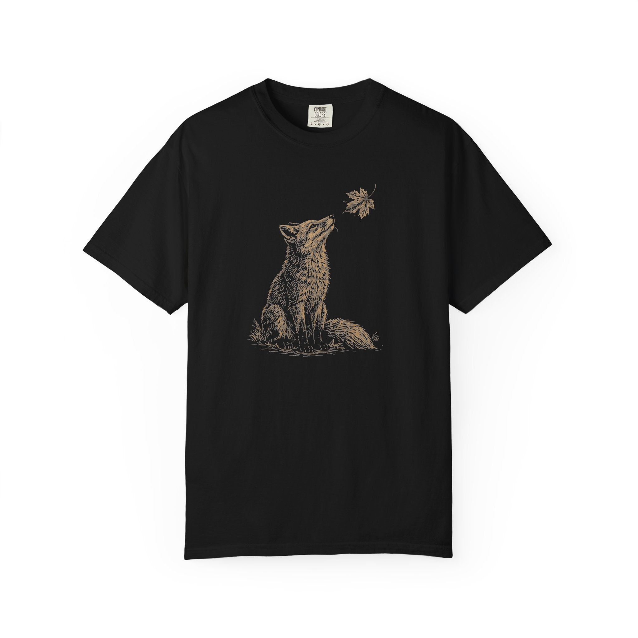 Fox & Leaf T-Shirt